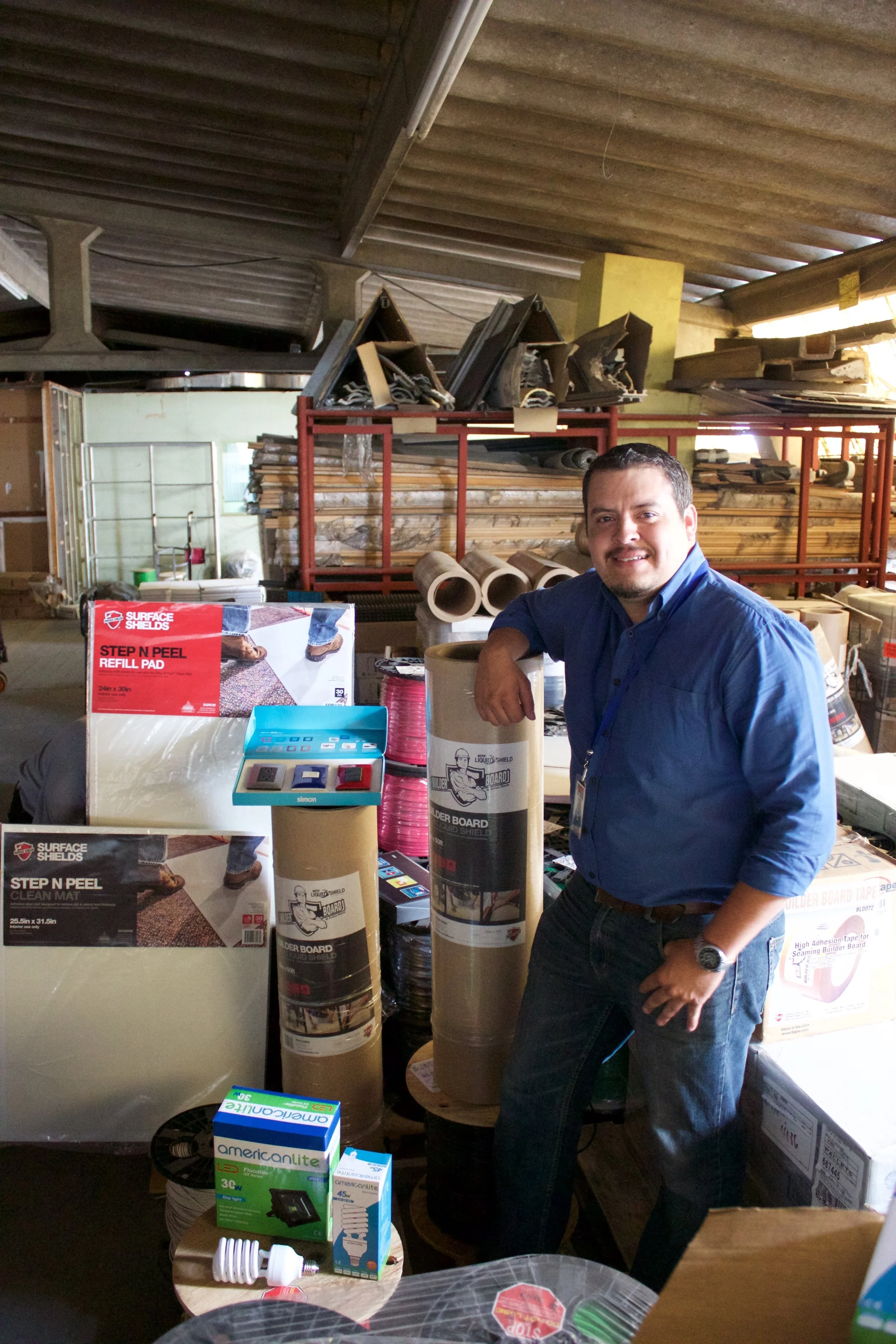 Aditec se llena de productos para Expoferretera