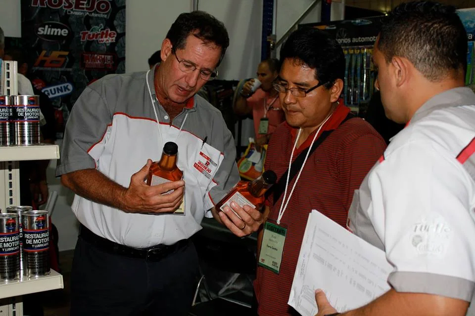 Sáquele provecho a la Expoferretera Costa Rica 2016 