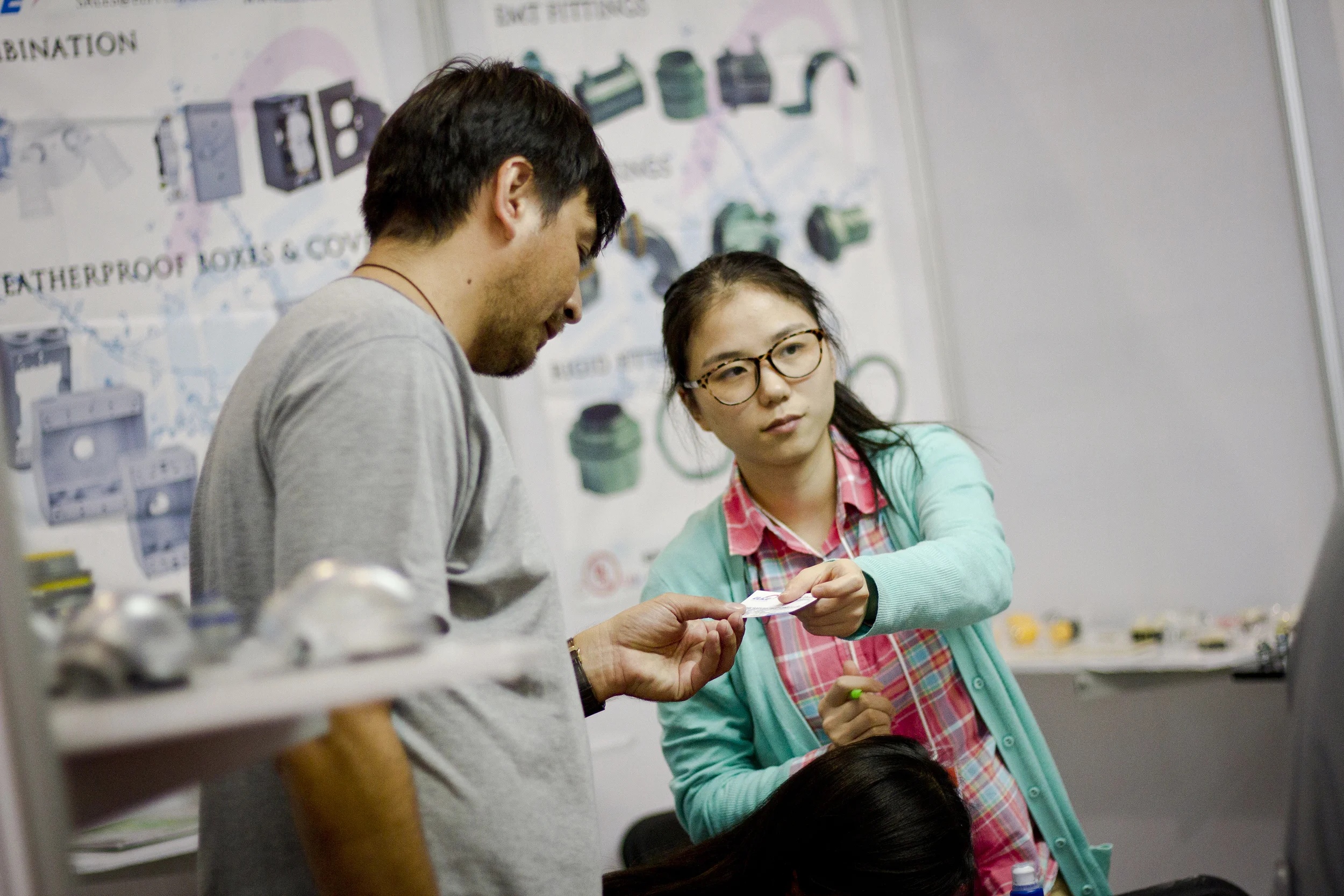 China vendría nuevamente a Expoferretera