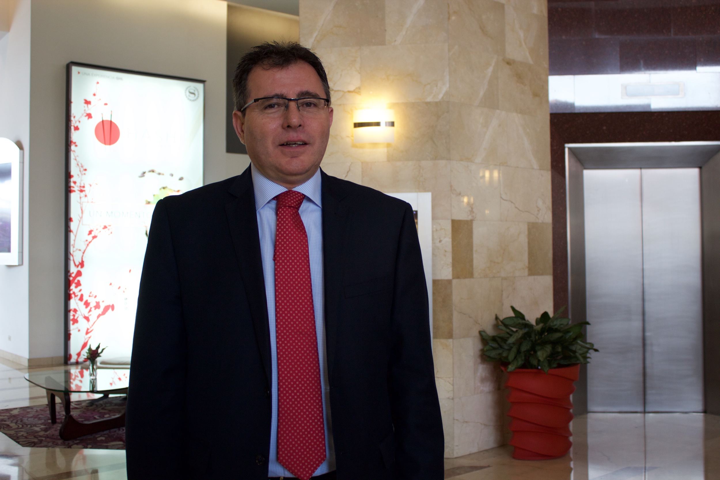 Experto mundial de ferretería estaría en Expoferretera