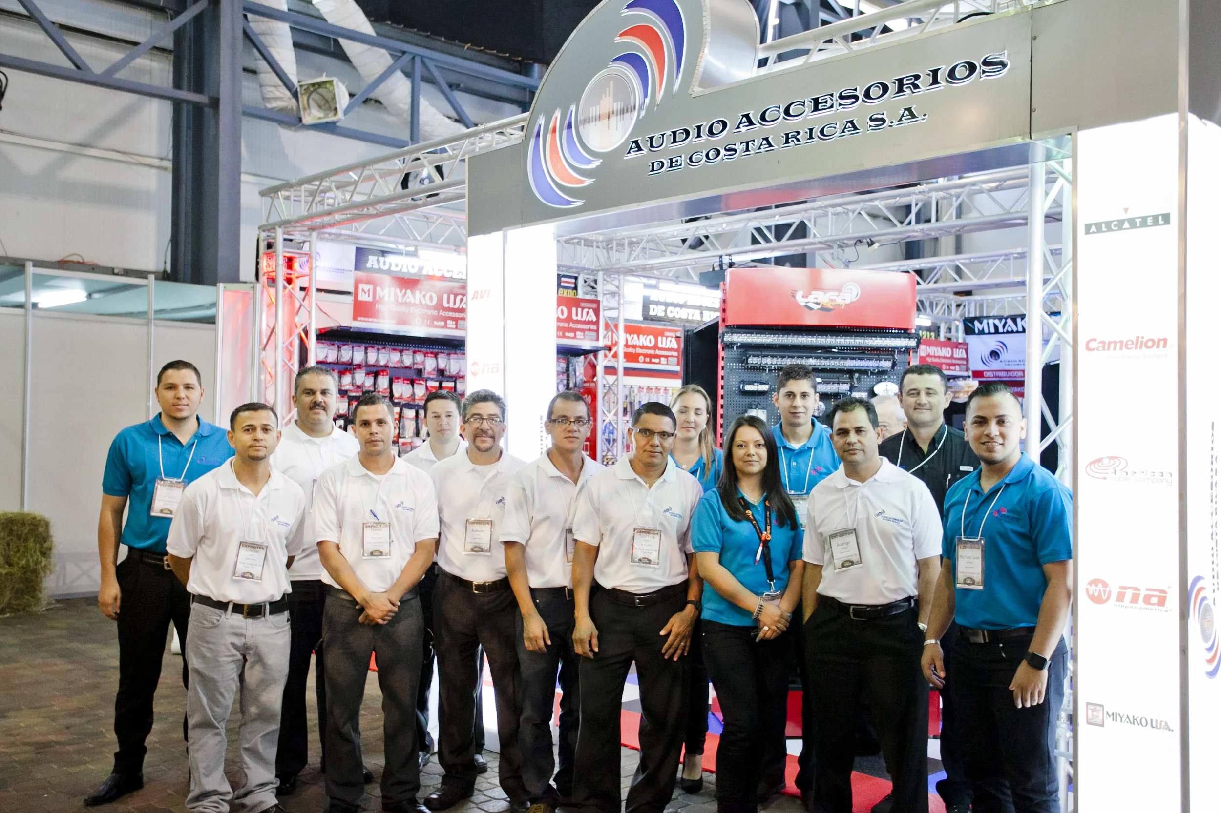 ¡Empresas se siguen apuntando con Expoferretera!