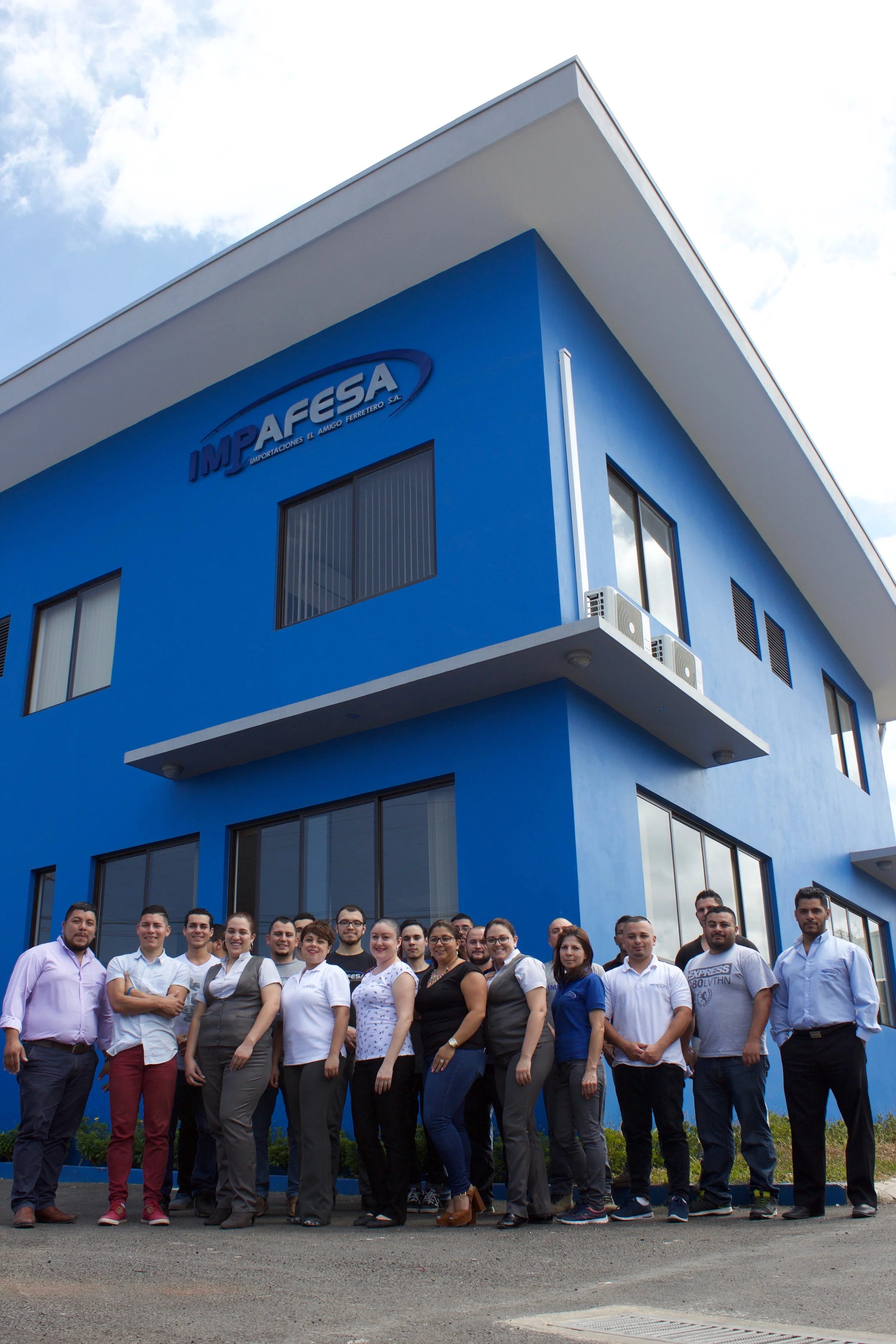 Impafesa regresa a Expoferretera