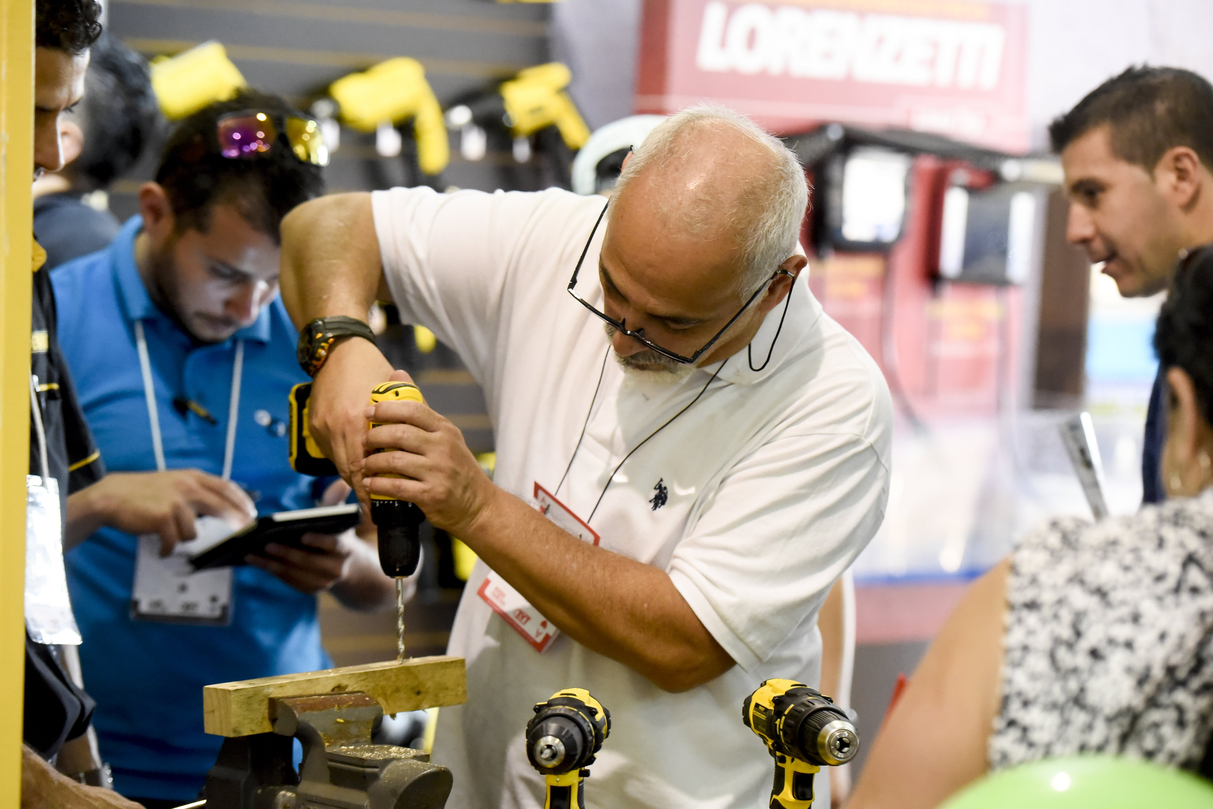 ¡Ya se puede registrar en Expoferretera!
