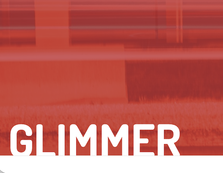 Cambridge Art Association "Glimmer"