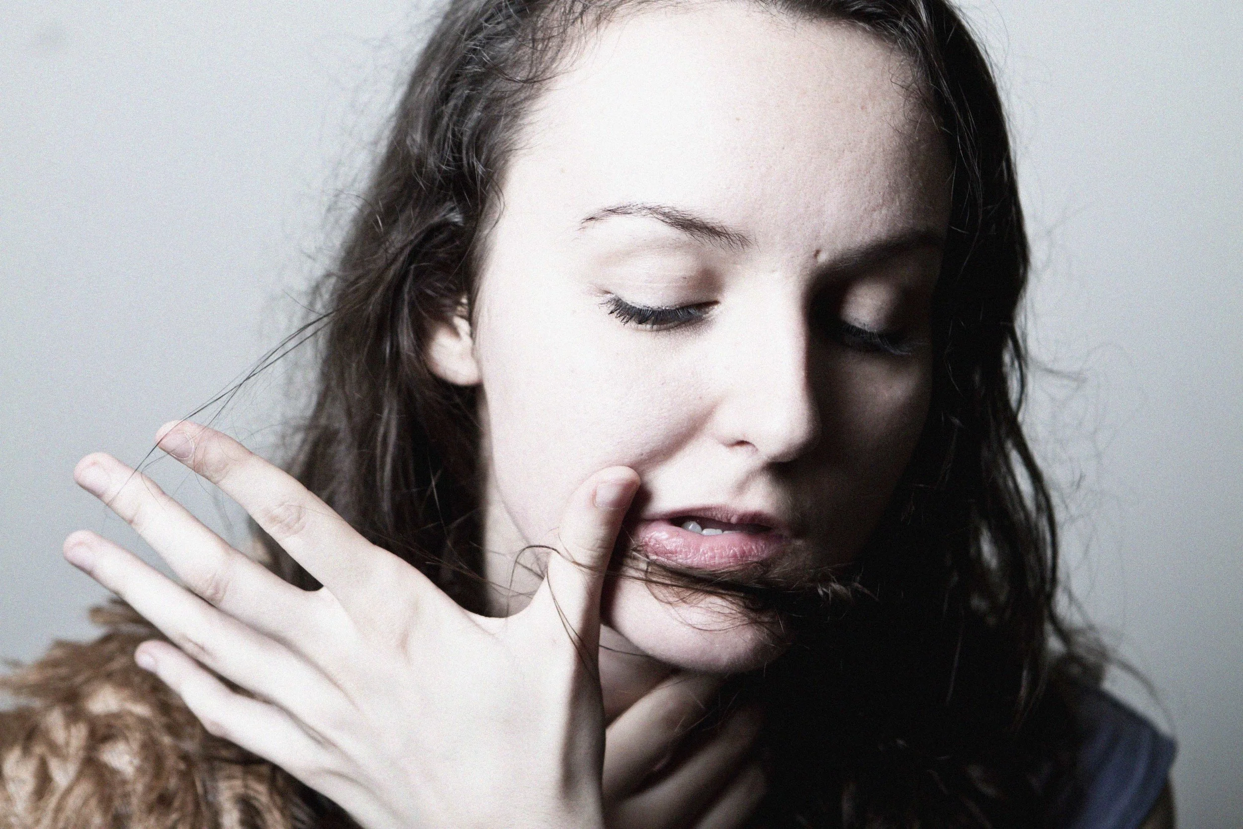 Angela Bilkić • word- violence • 1 of 15