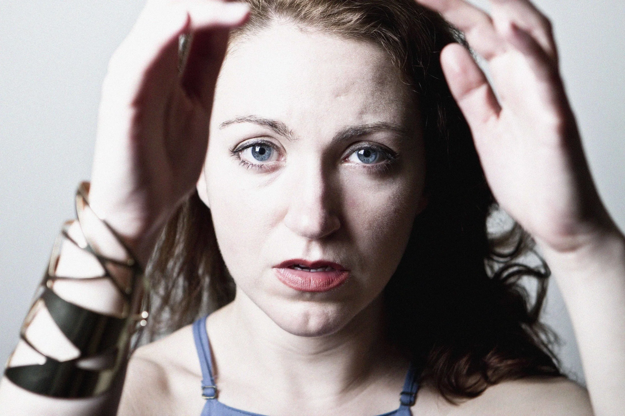 Keelie Sheridan (the director) • word- refugee • 9 of 15