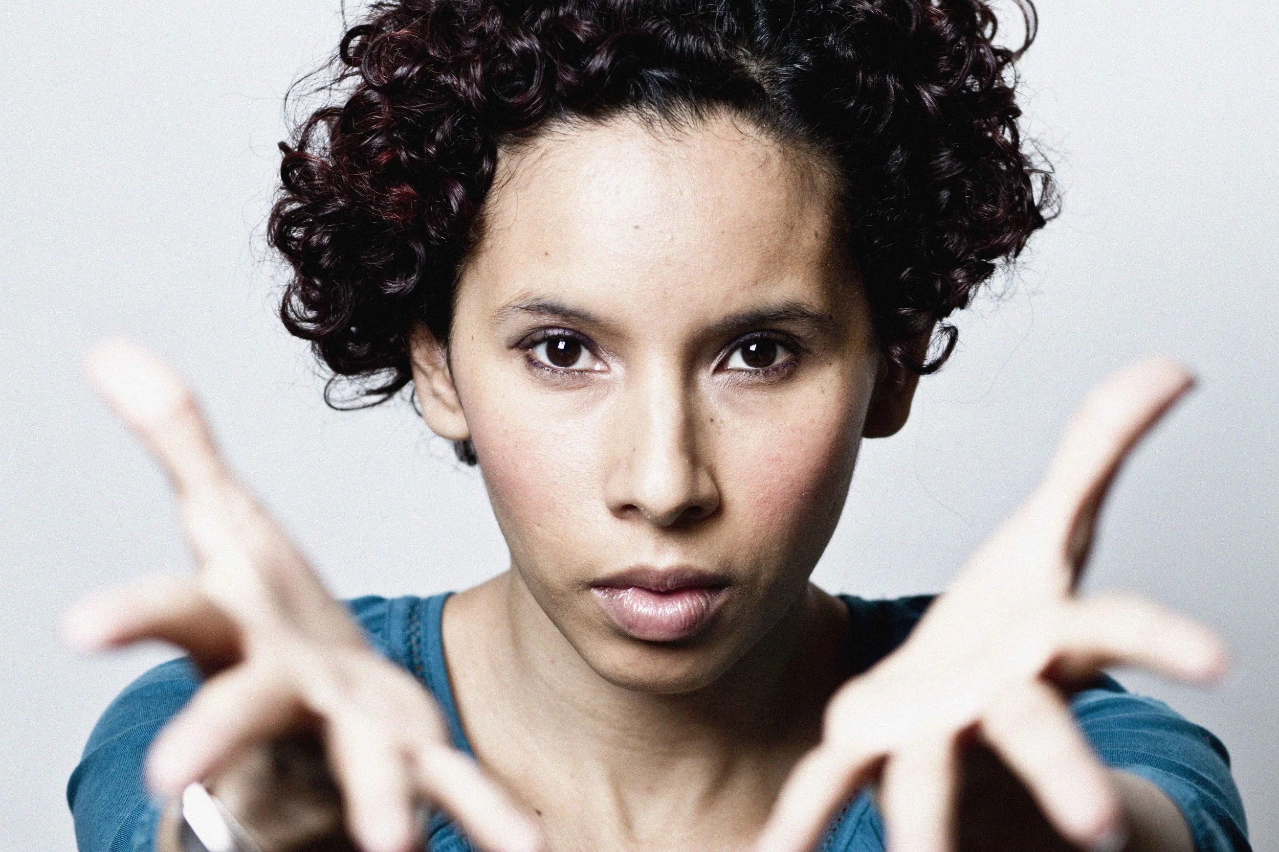 Mónica Delgado Lemos. Actor. Word- magic