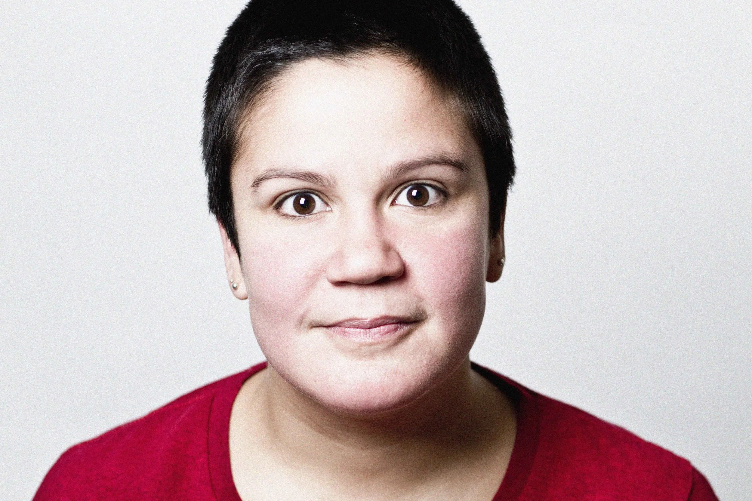 Yaitza Rivera. Director. Actor. Word- silence