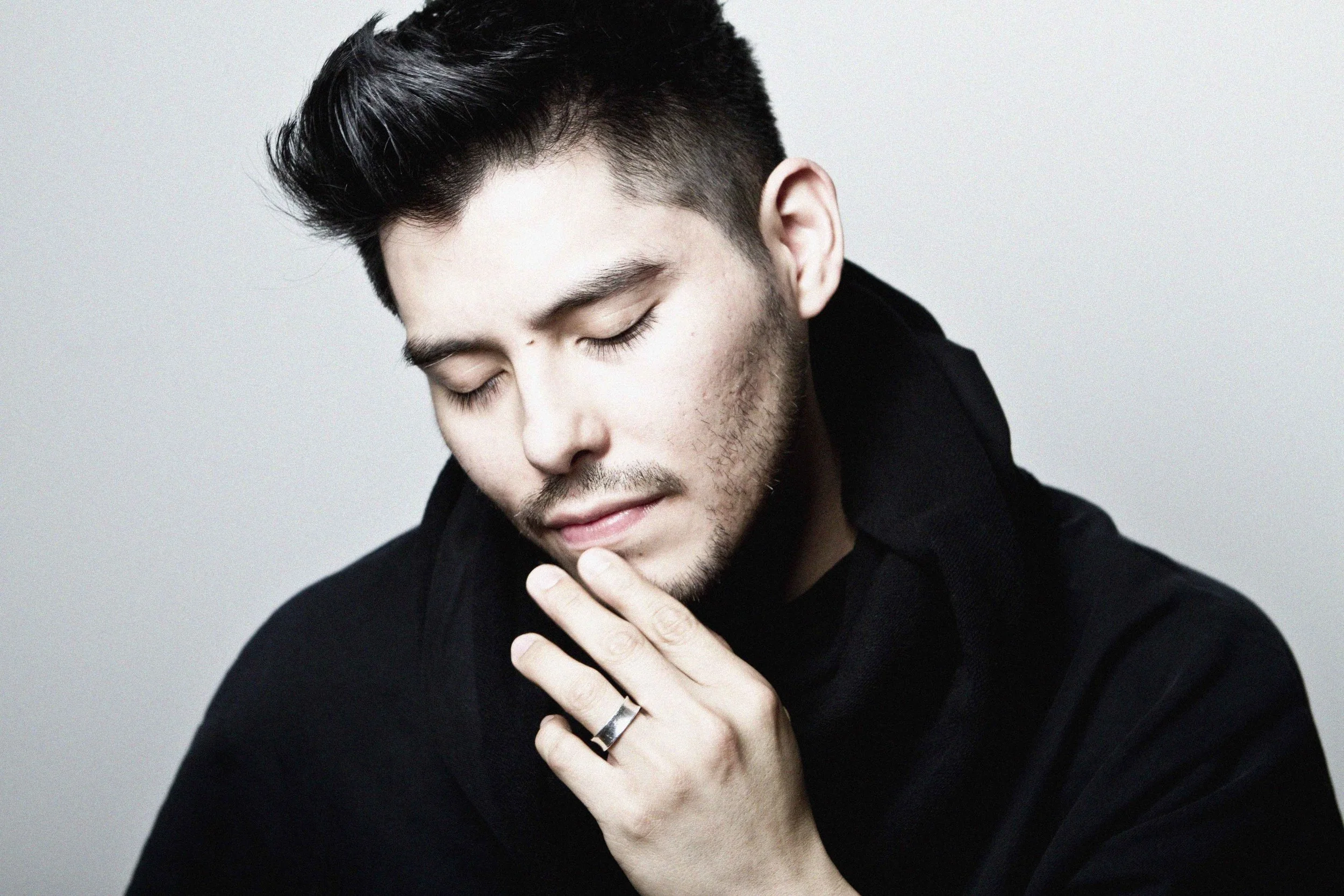 Julio Carrillo. Fashion Buyer. Stylist. Word- homophobia