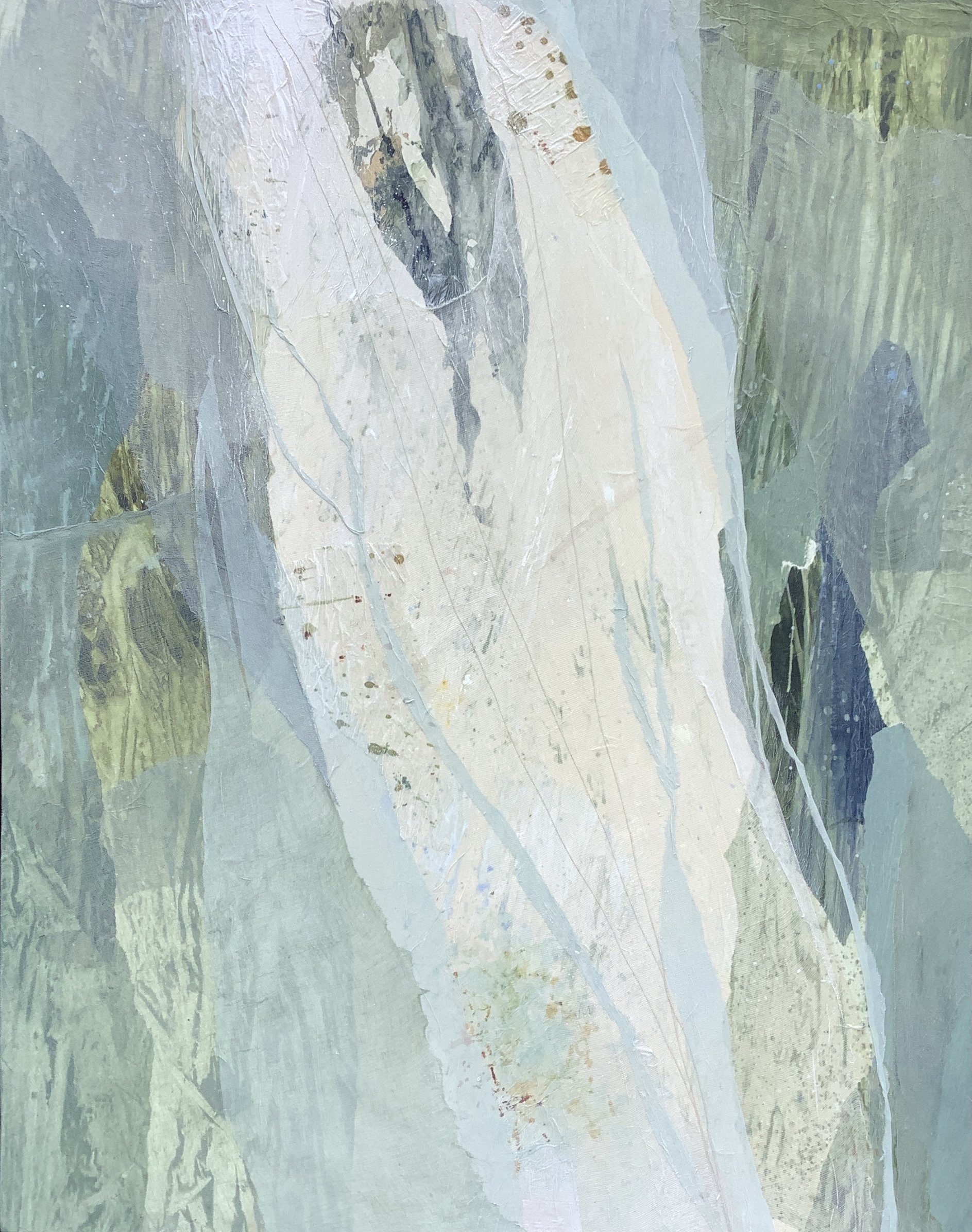 “Water Fall”