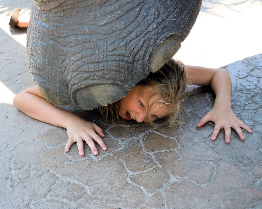 Kristenwithelephantfoot1.jp.JPG