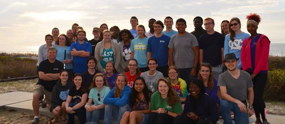 Spring Break Mission Trip - Charleston, SC