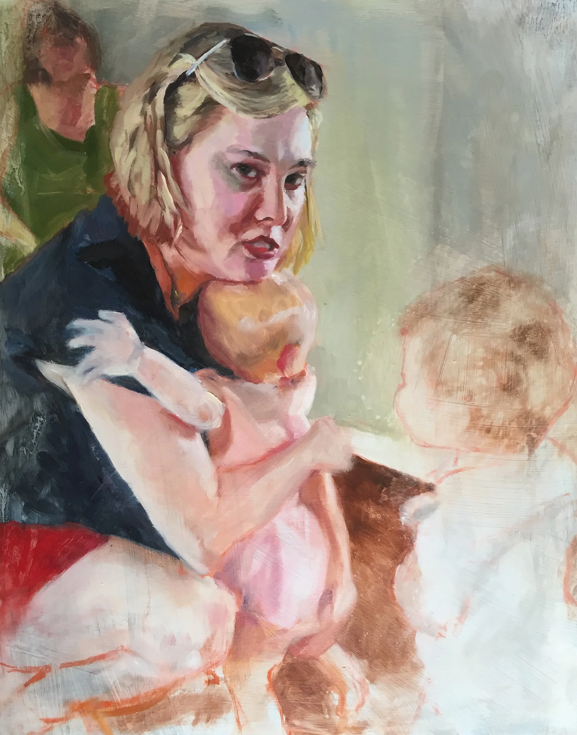 Charlie's Birthday Party