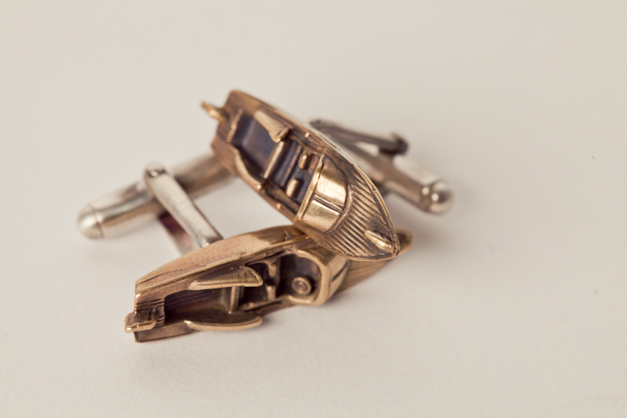 Connery Cufflinks