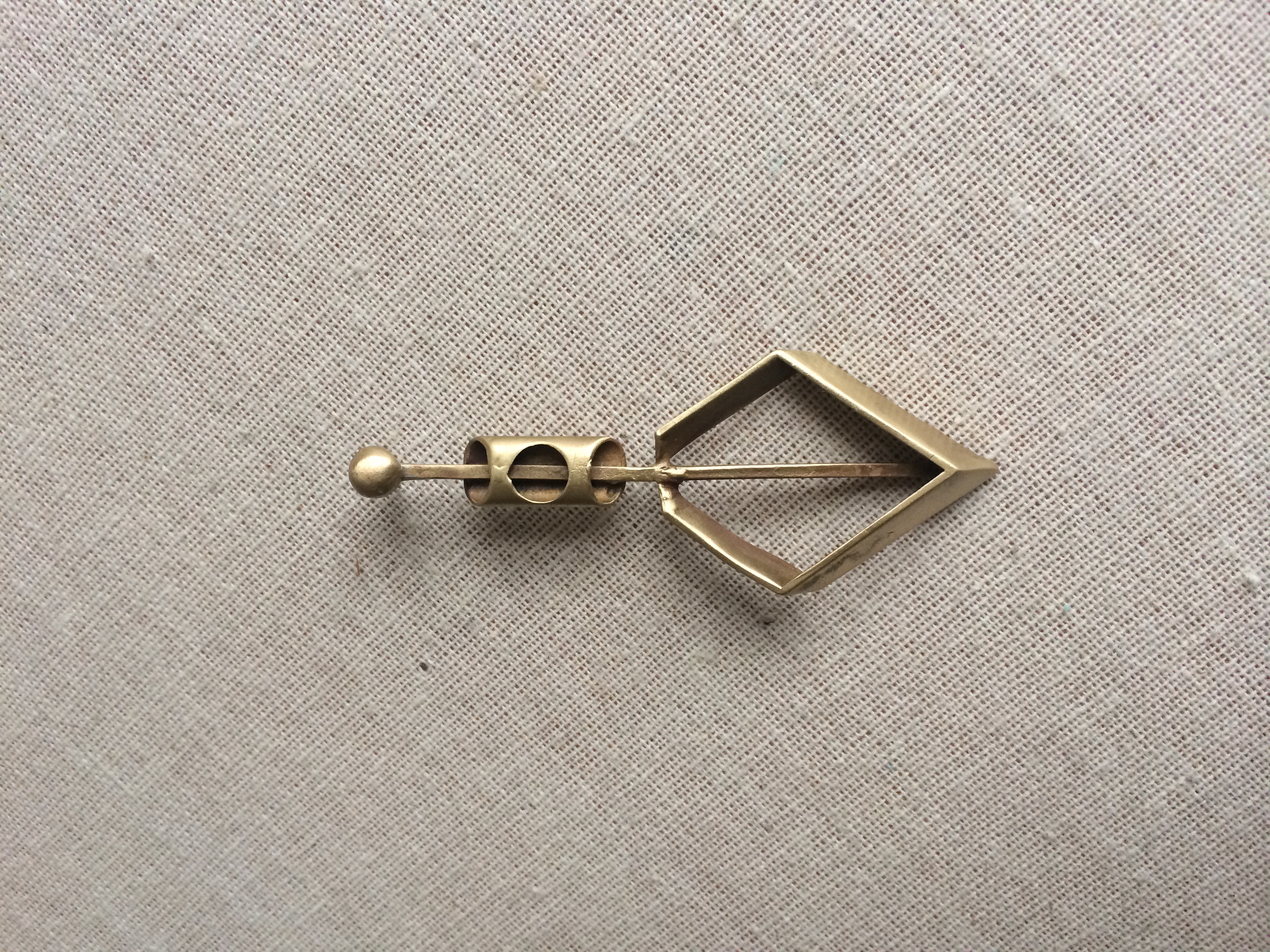Arrow Earring