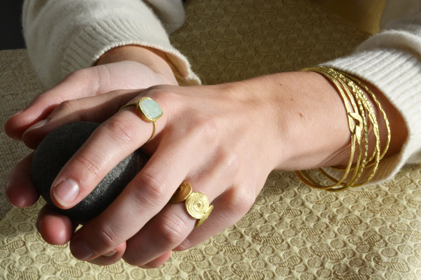 Timeless Rings