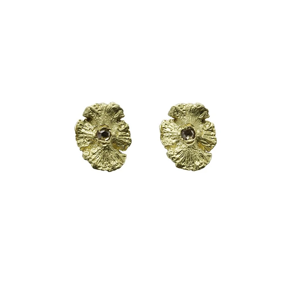 Francesca-Lacagnina-18K-Gold-and-Brown-Diamond-Cypress-Cone-Rose-Cut-Studs_E044G18DI.jpg