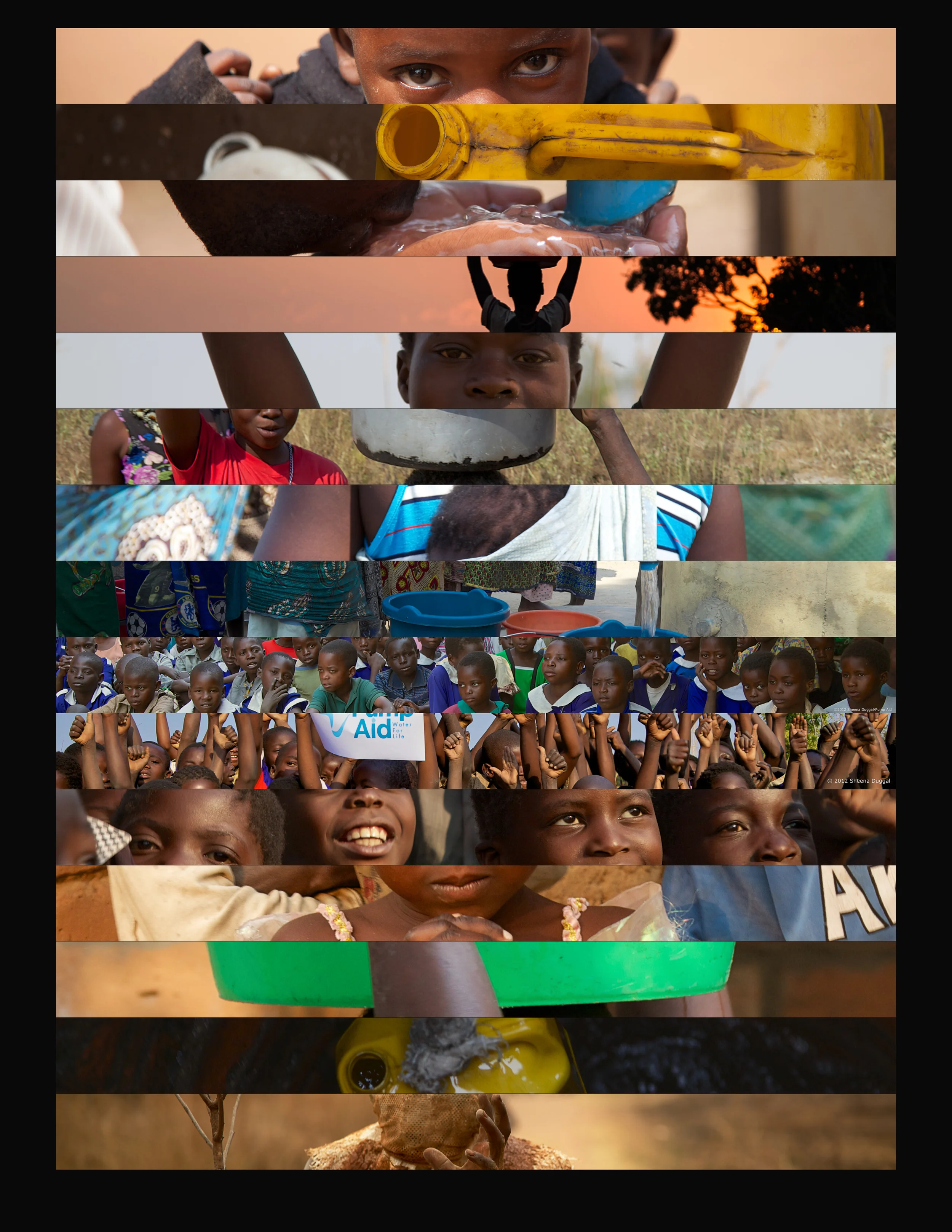 A slice of Malawi