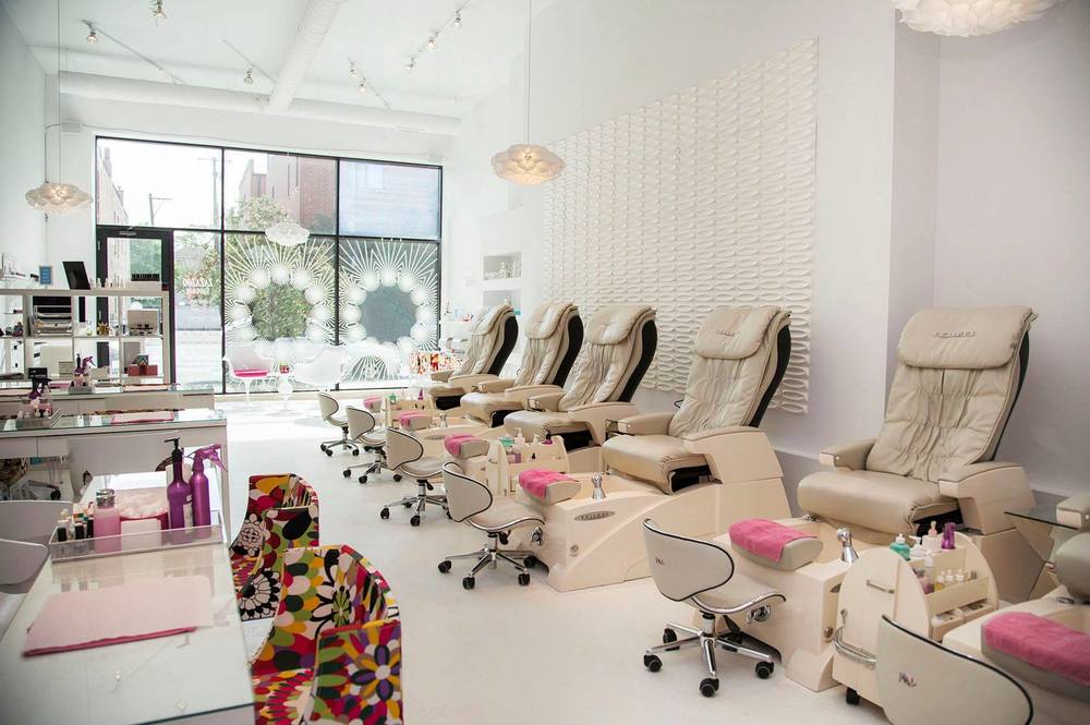 Nail Salon