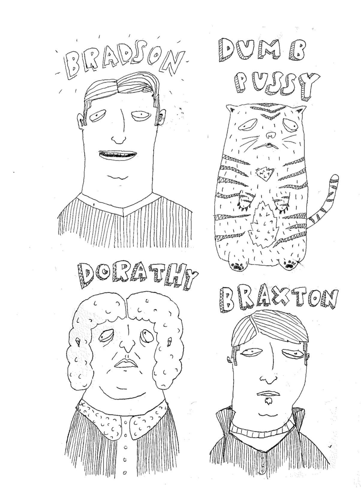 Family of Four