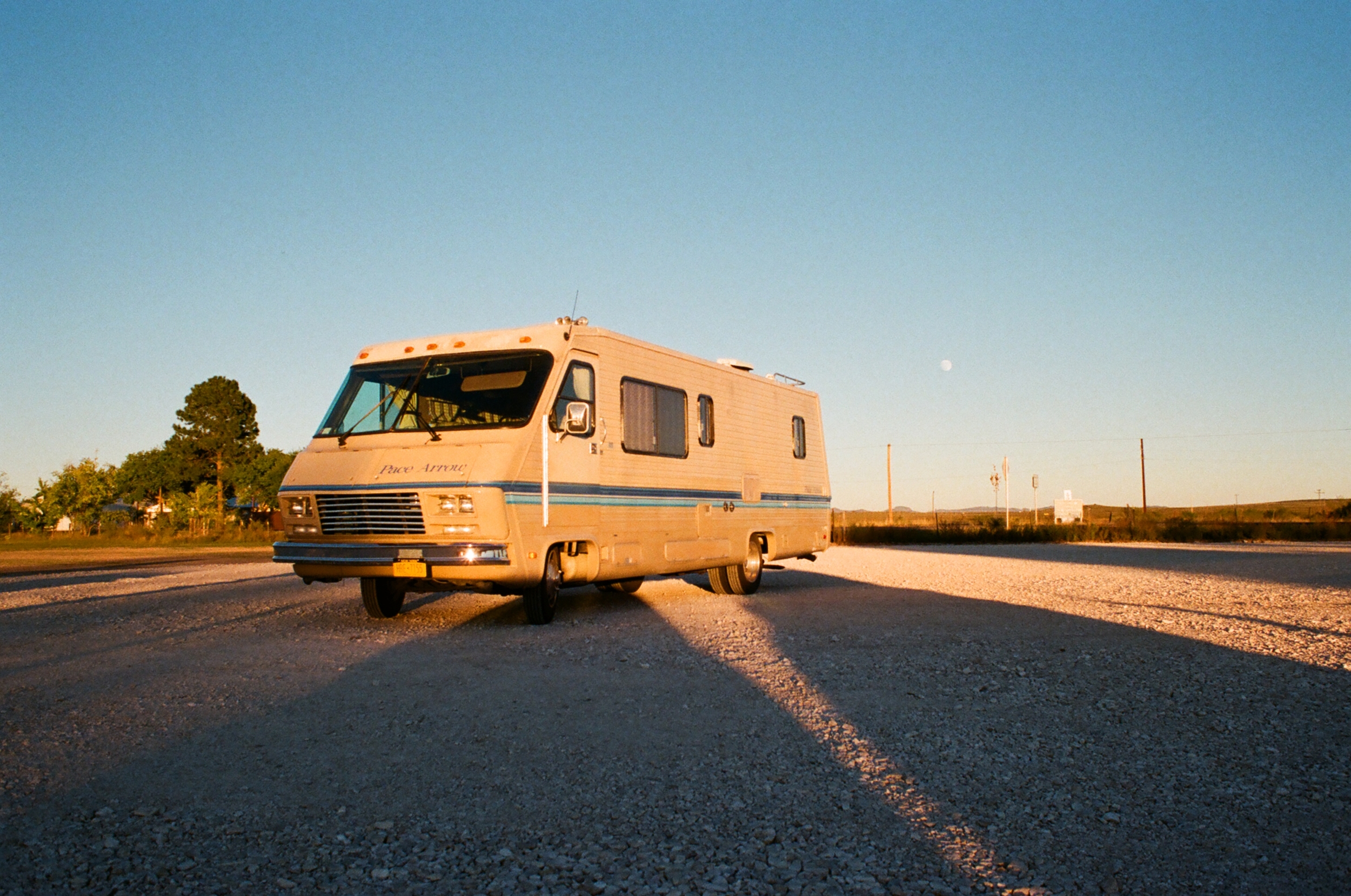Tasha's RV, Marfa, Texas