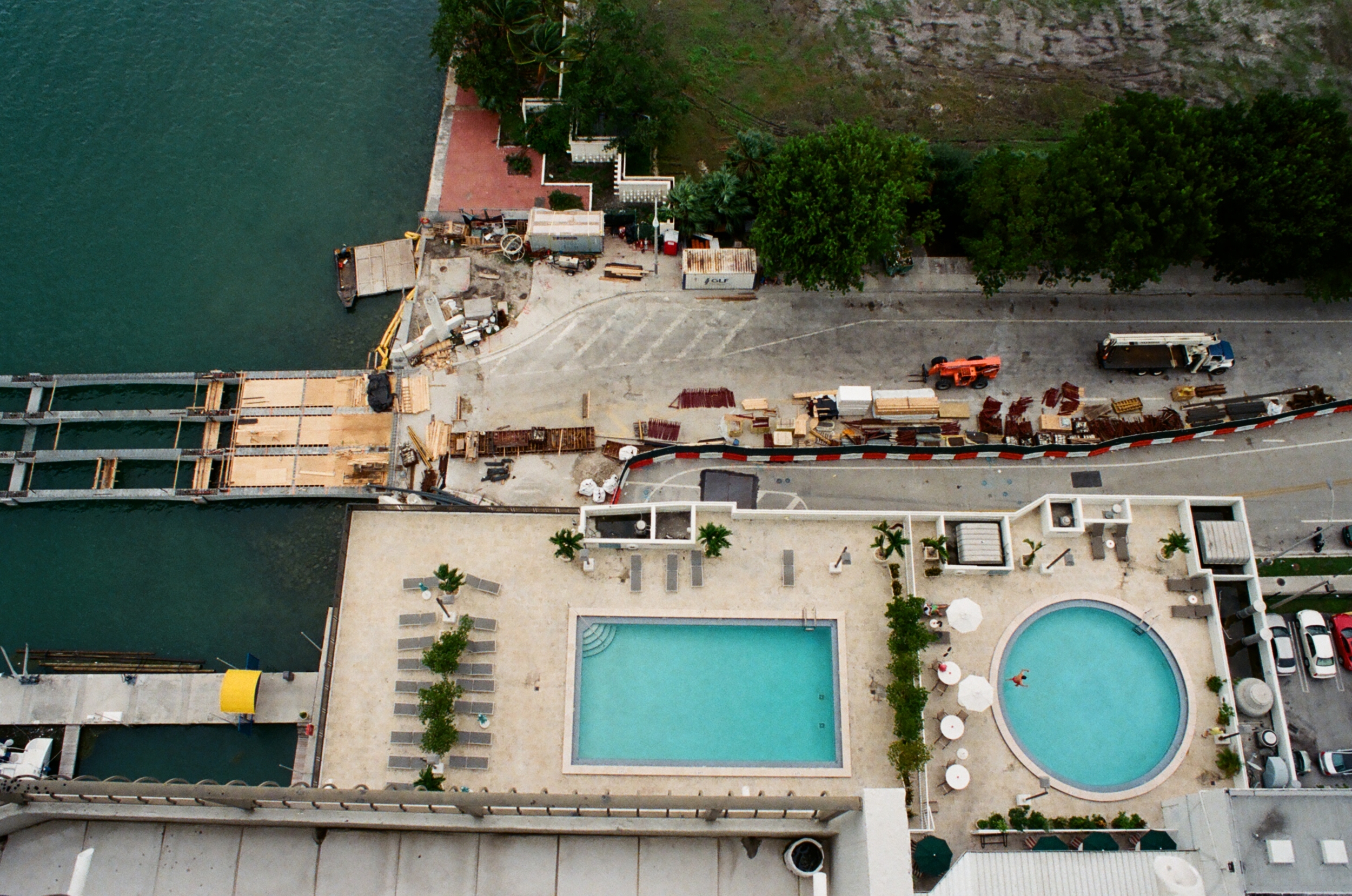 Susie's view, Miami, Florida