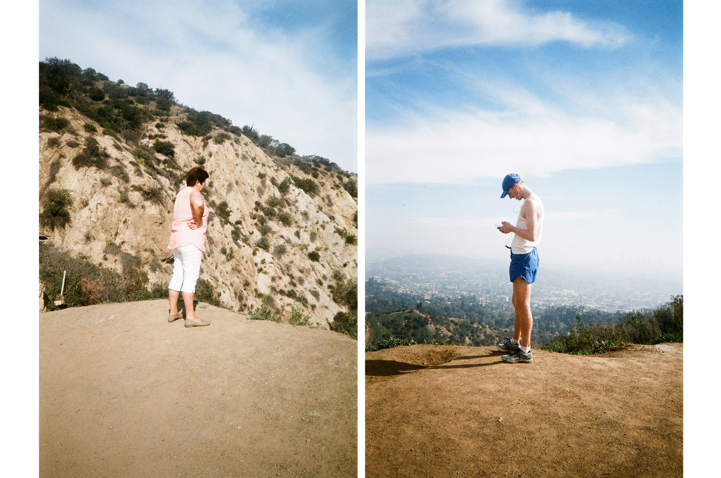 Griffith Observatory, Los Angeles, California