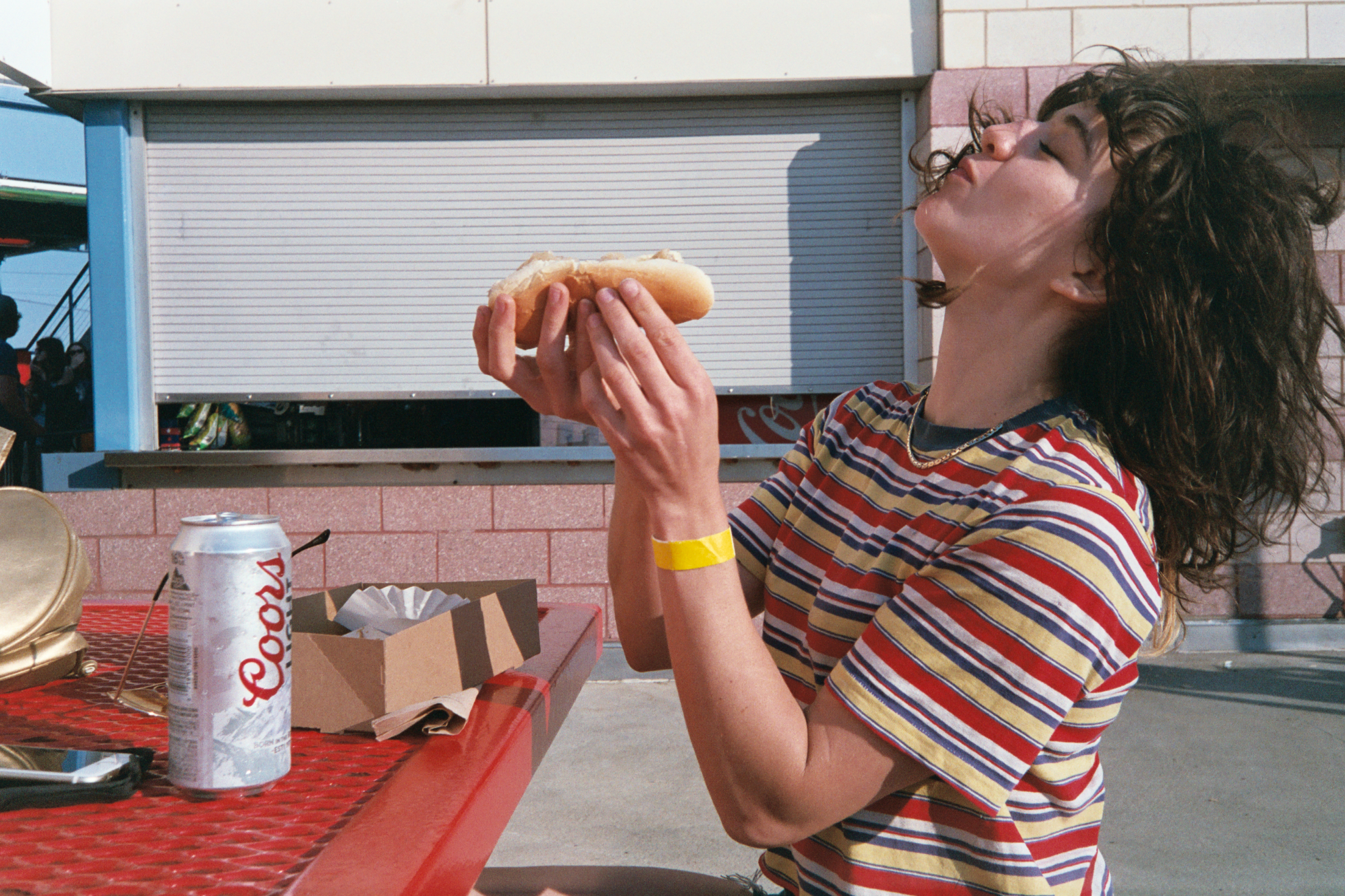 Chase, Coney Island, New York