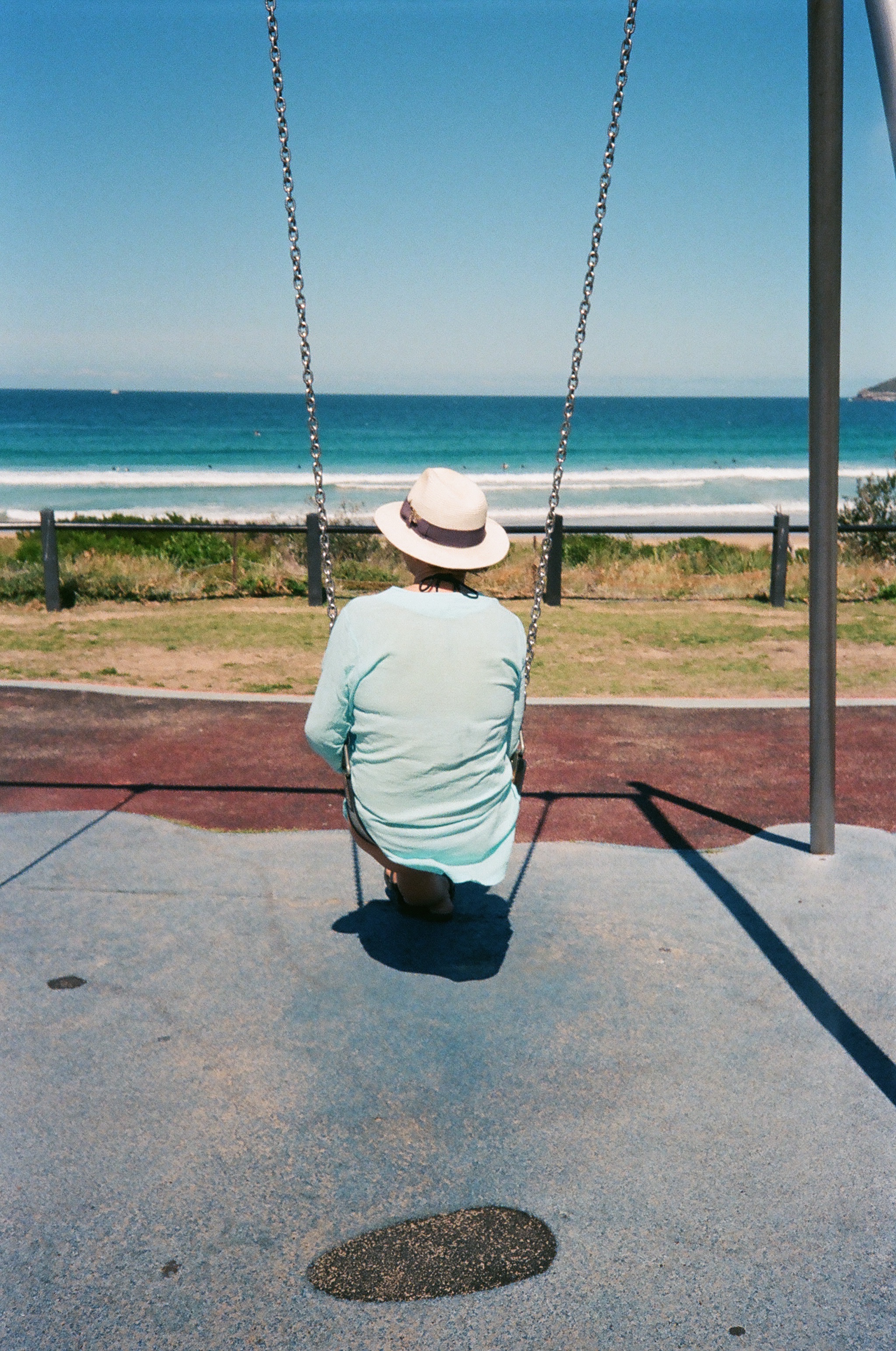 Fresh Water Beach, Sydney, Australia