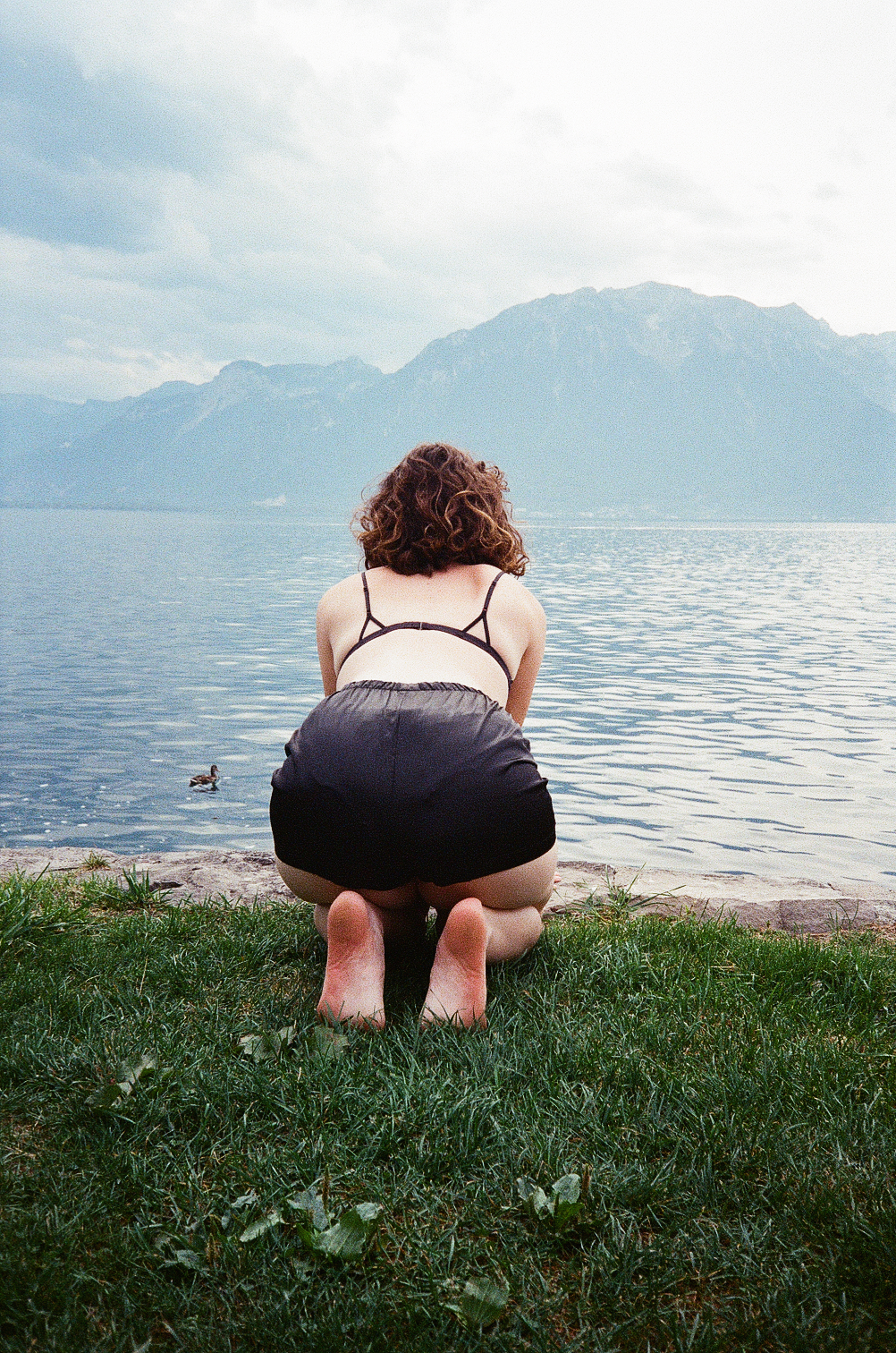 Noelle, Lake Geneva, Switzerland