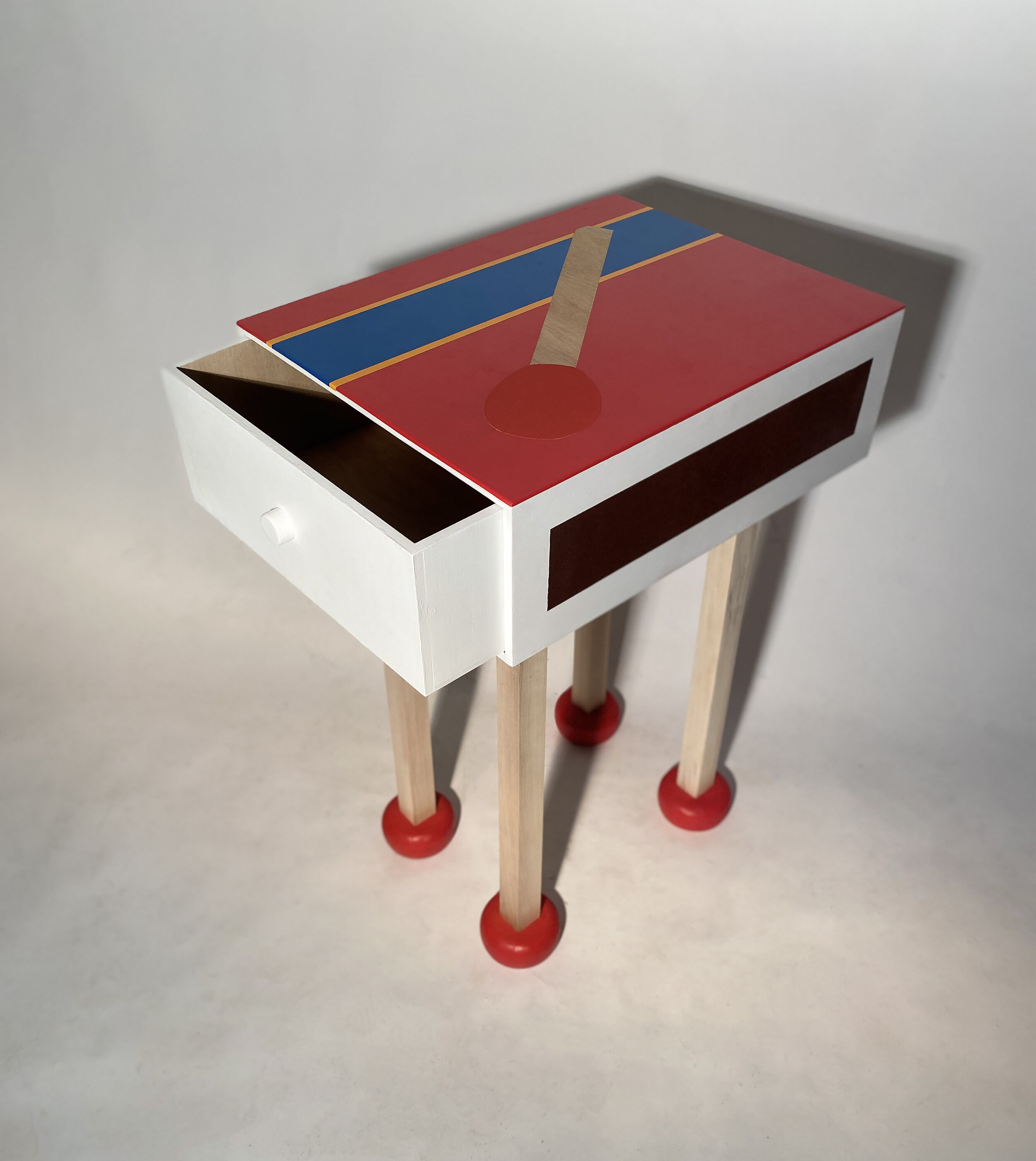 Matchbox Entry Table 