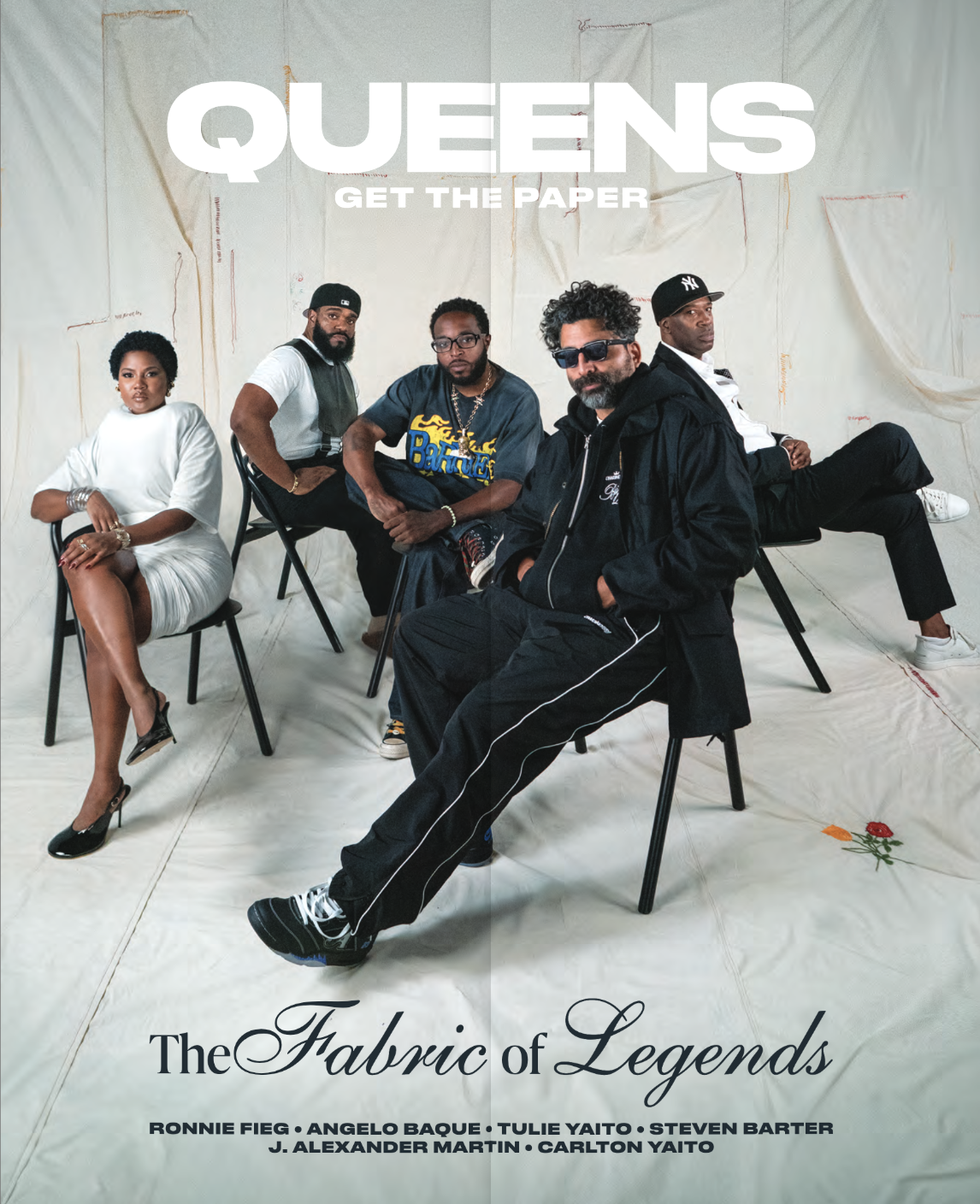 Queens Get The Paper Magazine