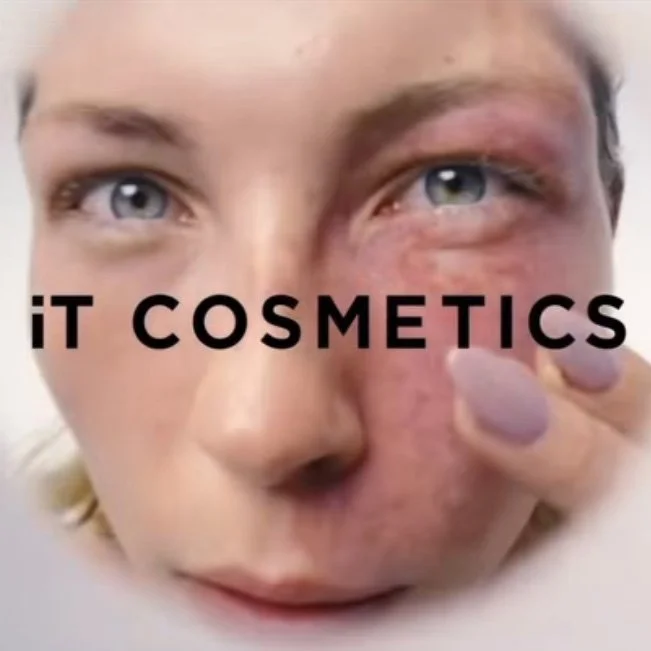 L'Oreal iT Cosmetics, Prop Styling (2024)