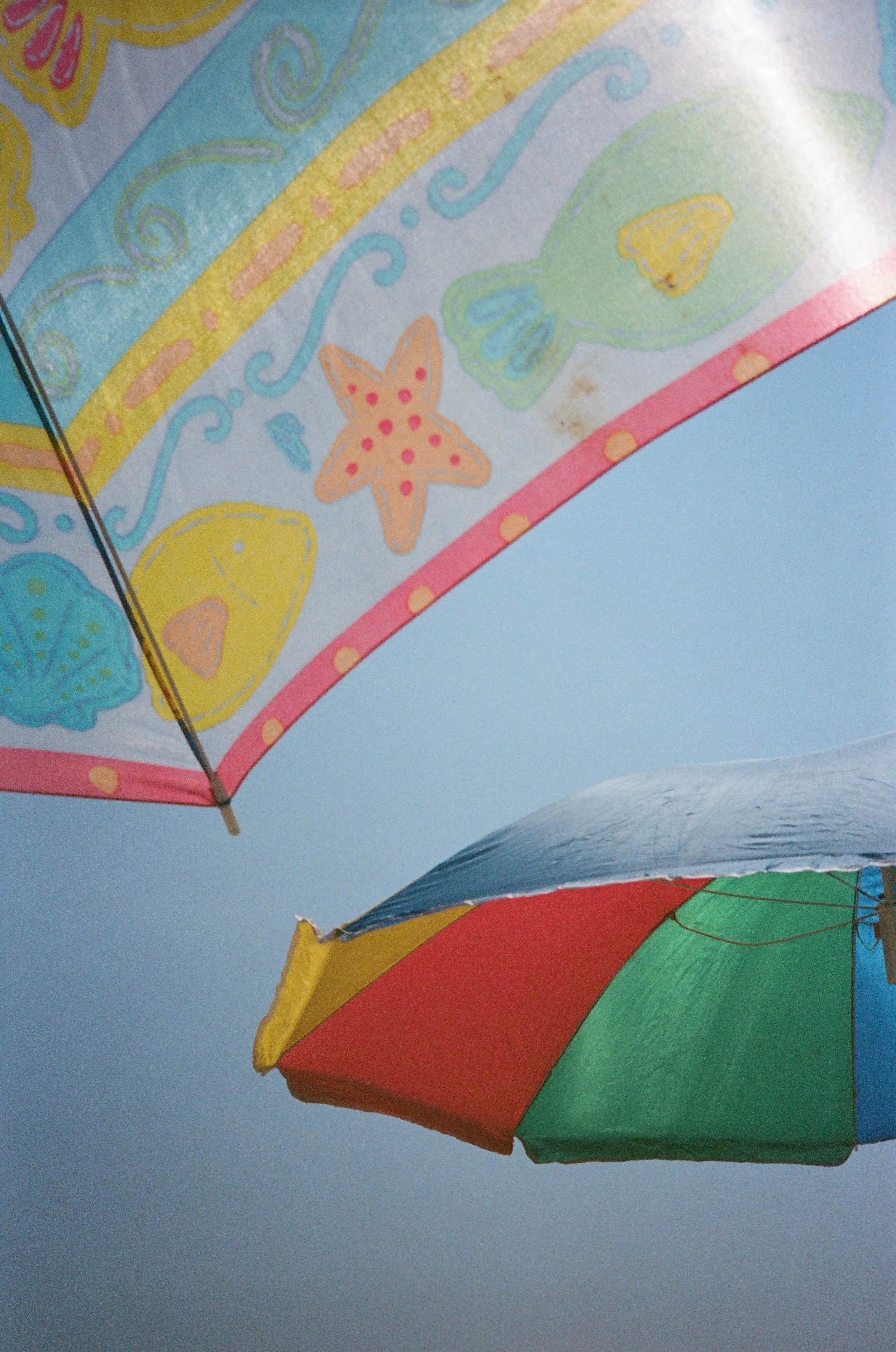 Shade, Rockaway Beach, NY