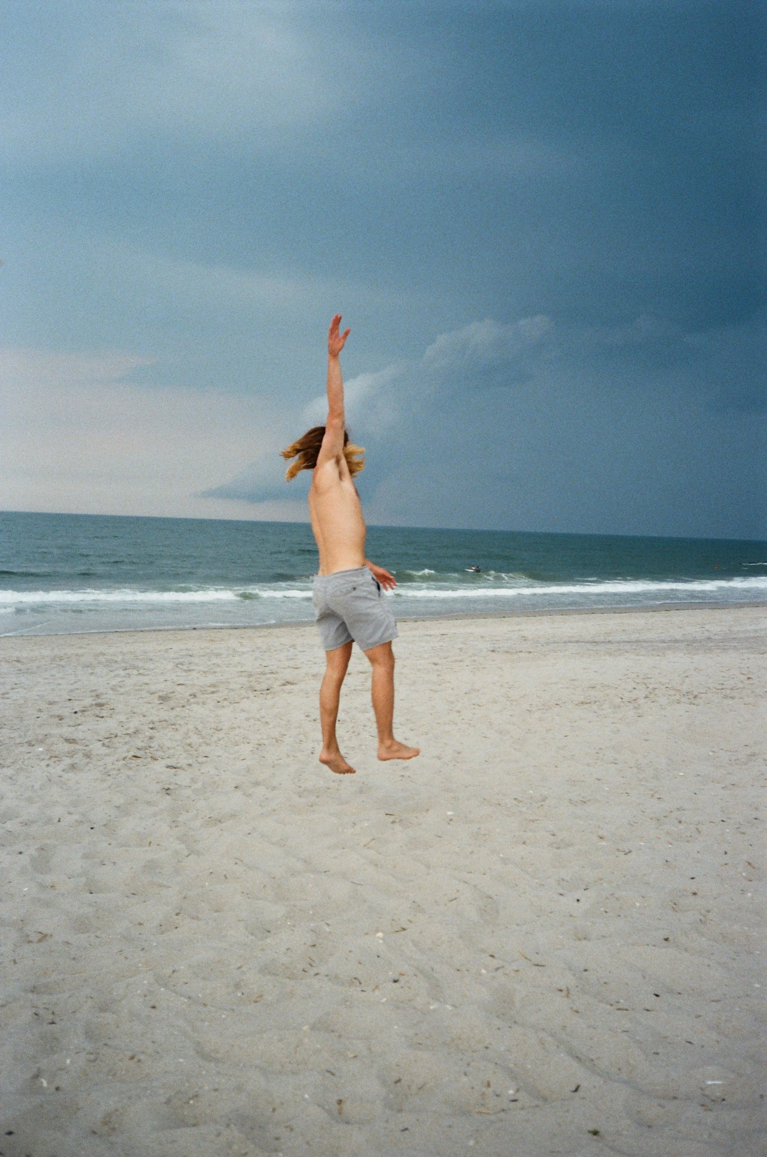 Andrew, Rockaway Beach, NY
