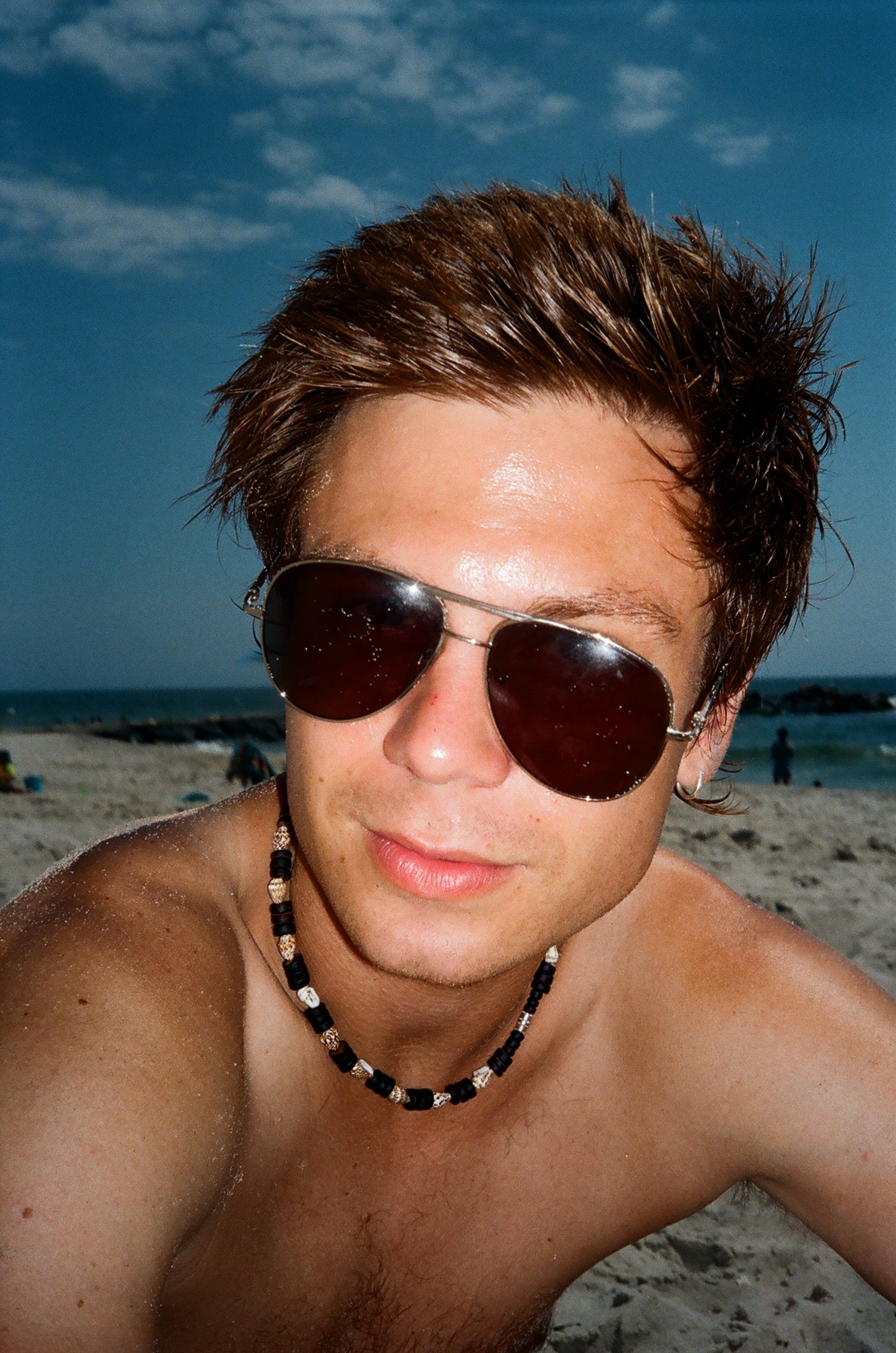 Joe, Rockaway Beach, NY