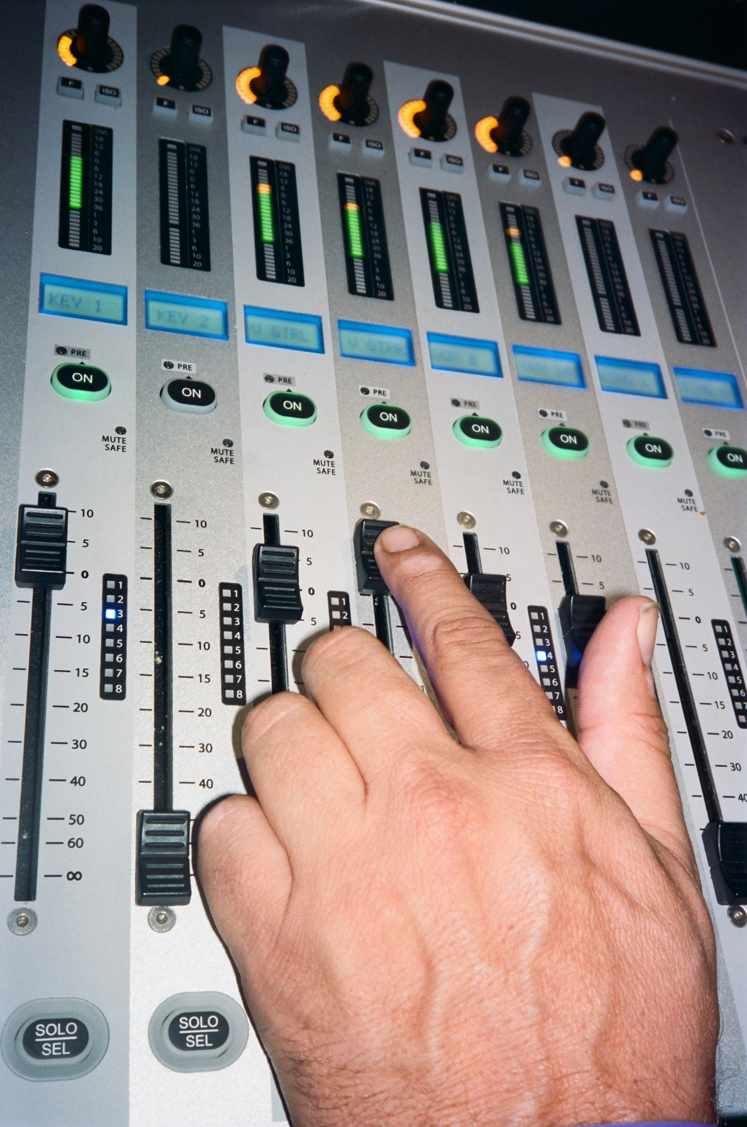 Kyle Mixing, Rockaway Hotel, NY