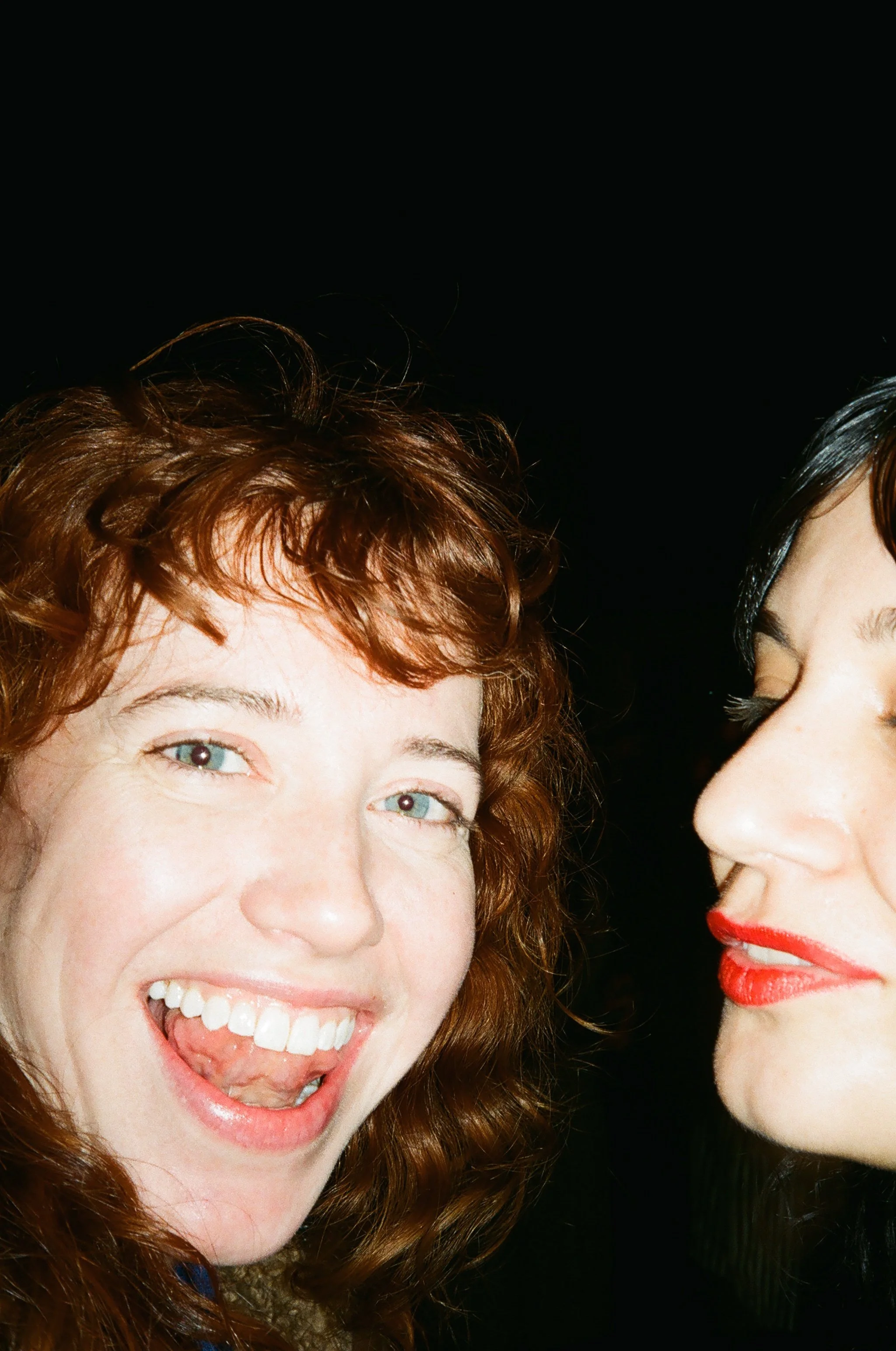 Noelle and Mars, Brooklyn, NY