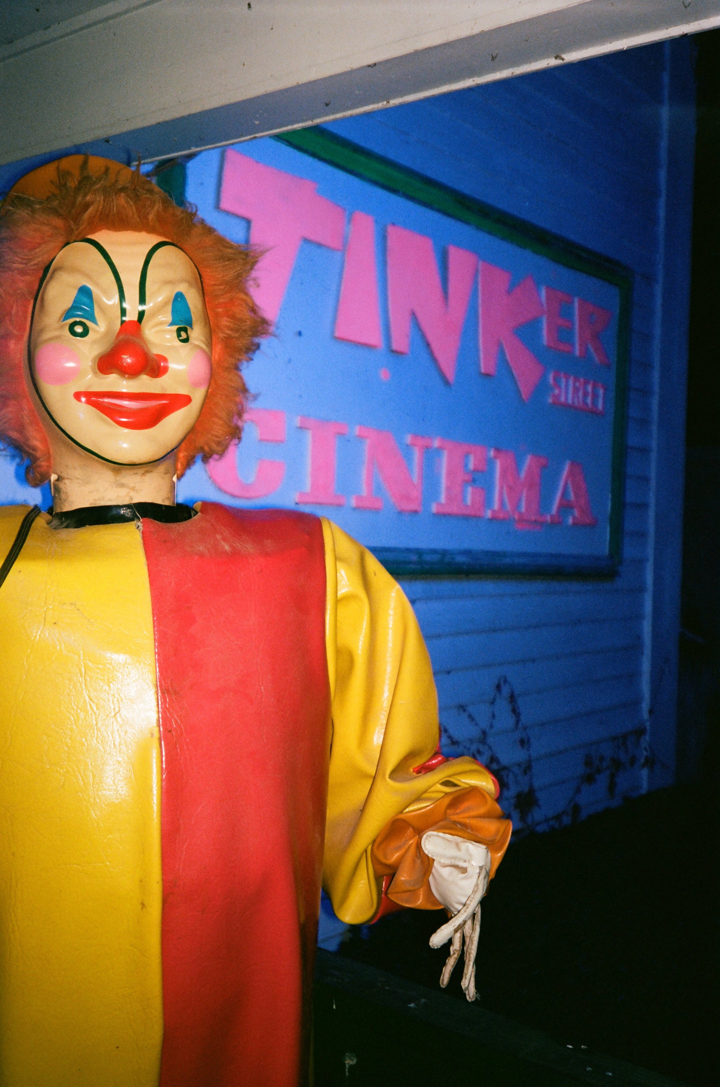 Tinker Cinema, Woodstock, NY