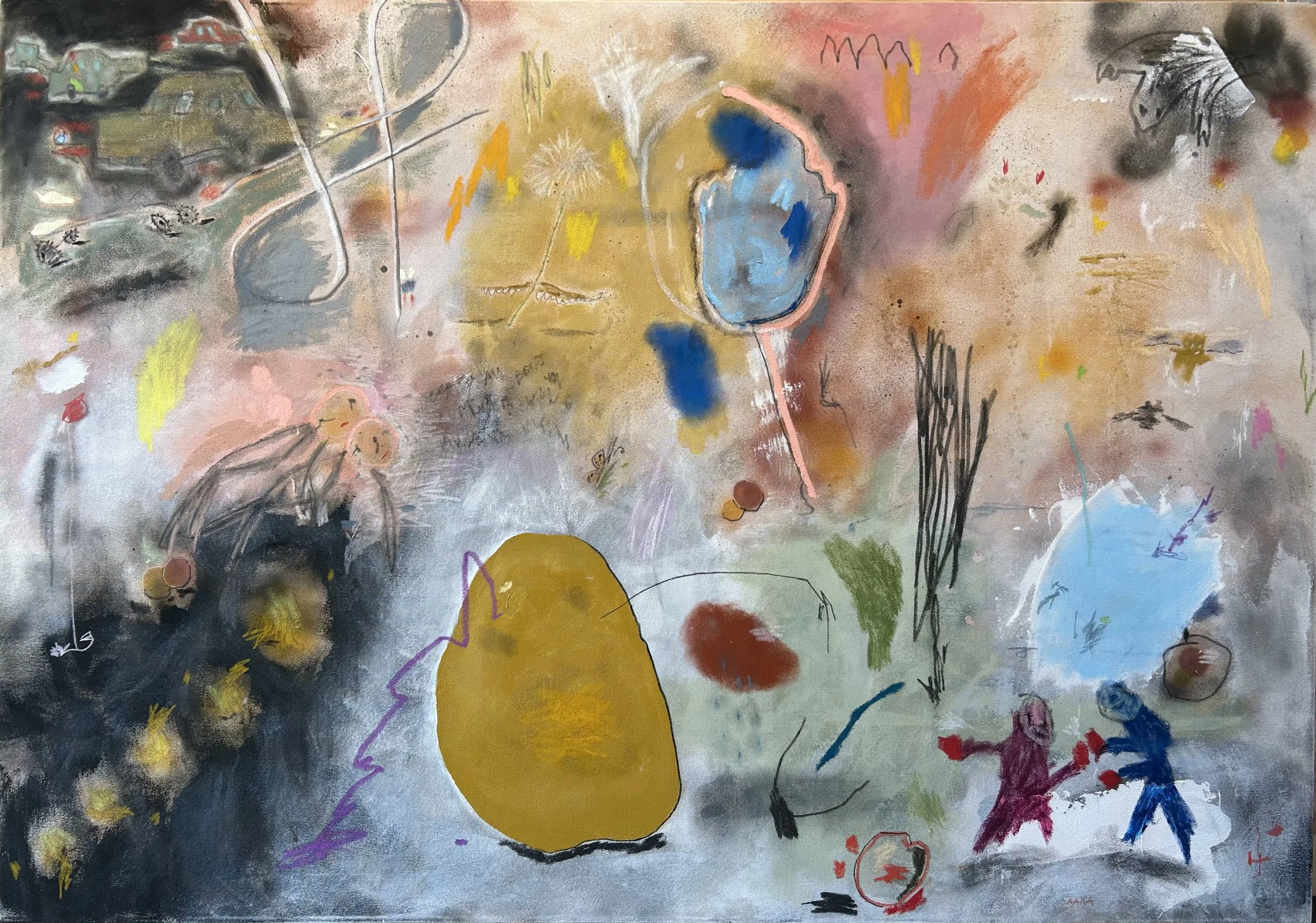 Crying, Laughing, Loving, Lying