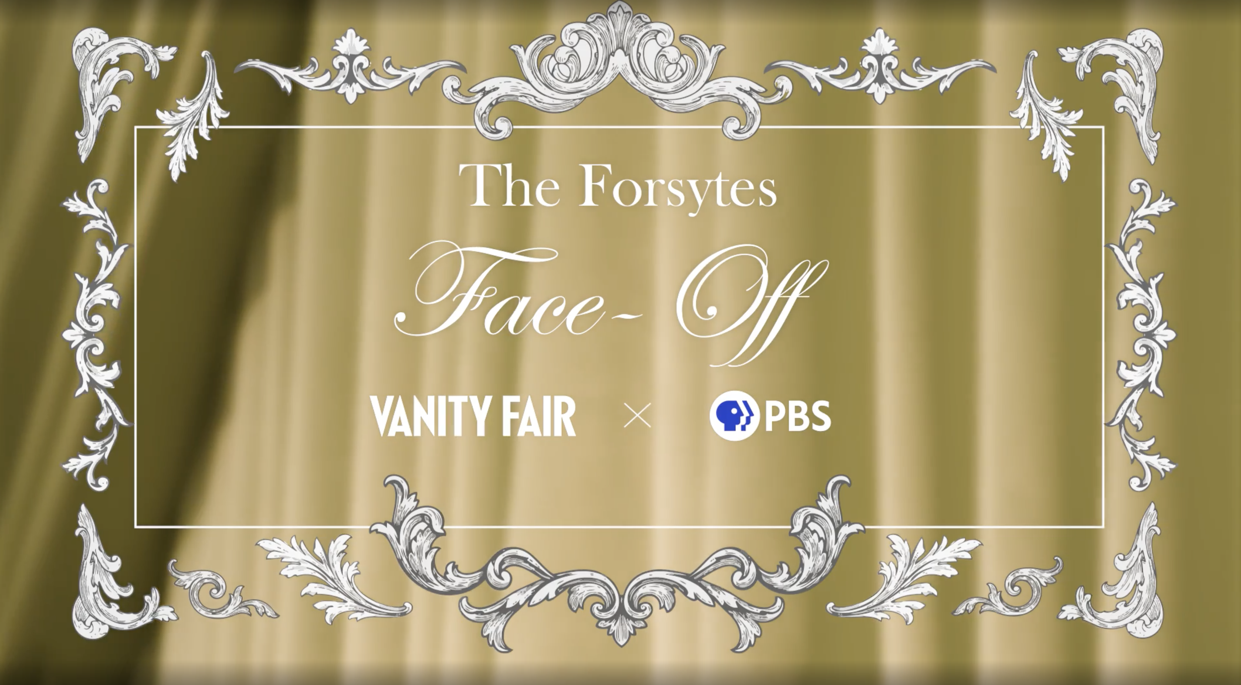 Vanity Fair x PBS "The Forsytes" Interview