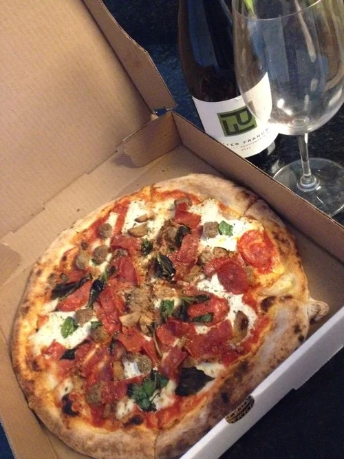 Peter Franus Sauvignon Blanc