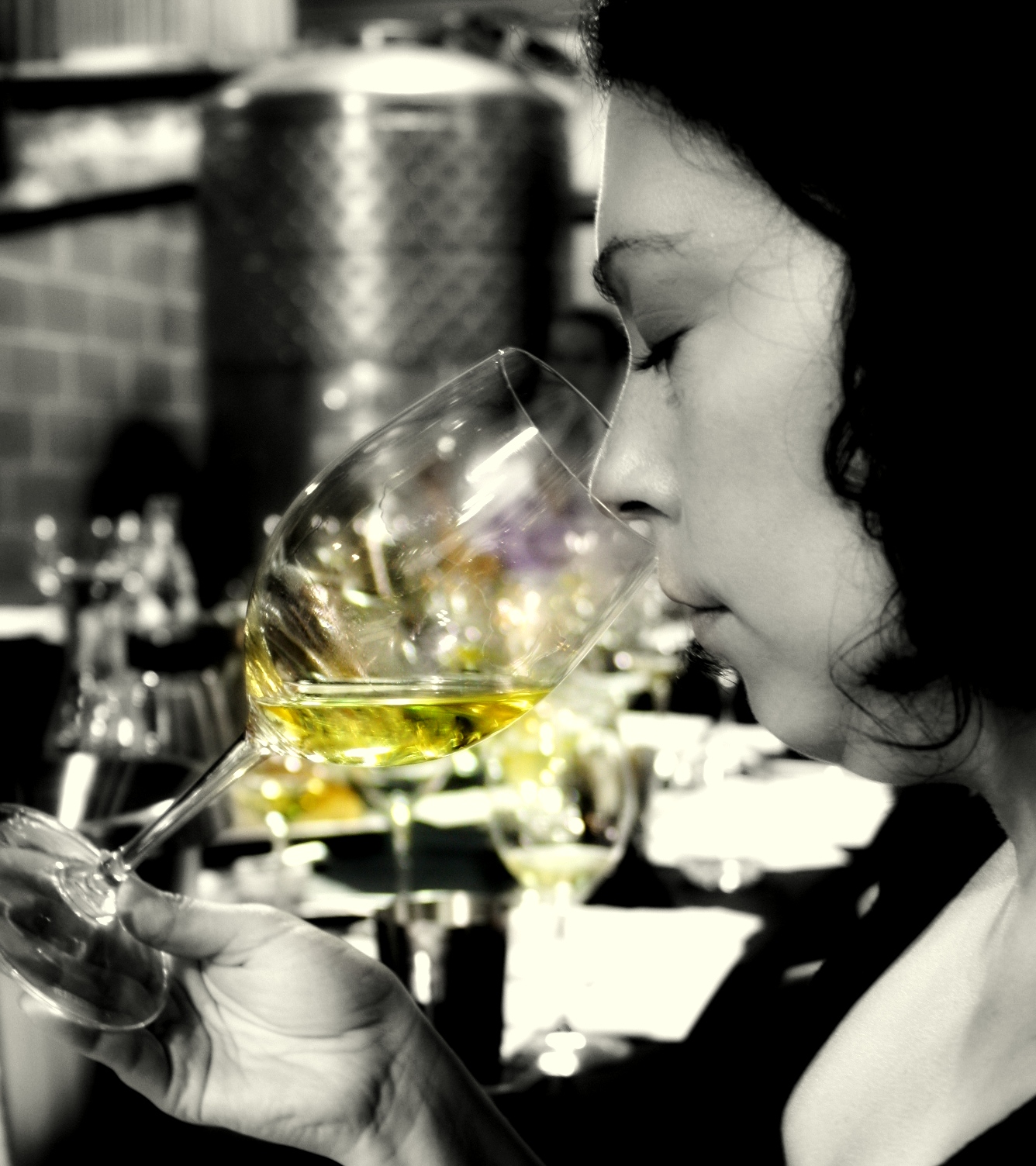Photo courtesy of Alison Marriott, Owner and Founder, Bon Vivant DC.