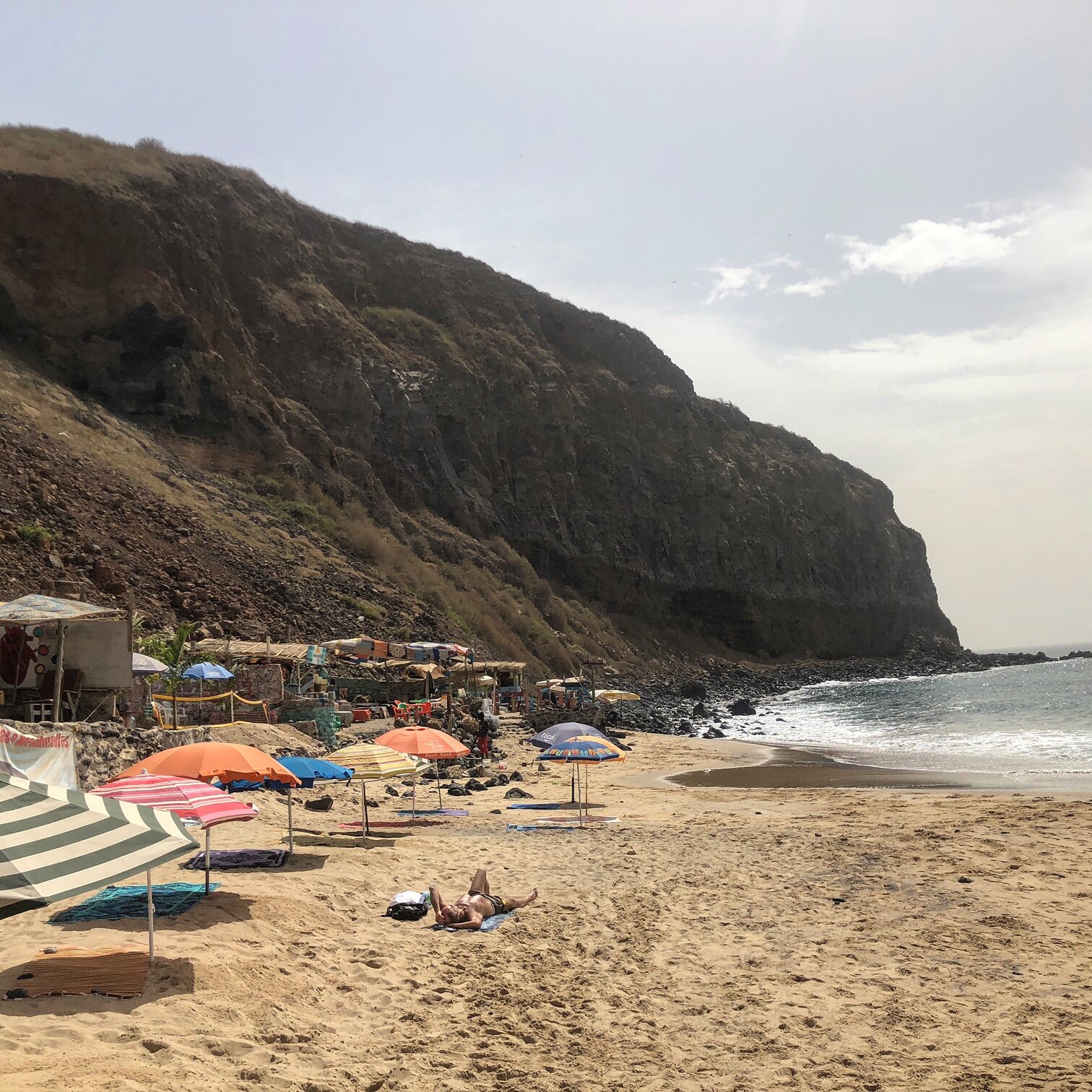 The Secret Beach of Senegal 