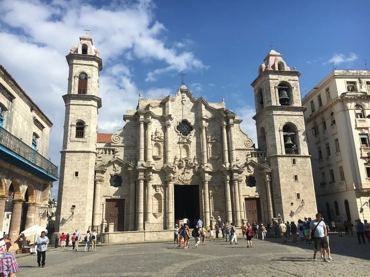 Why Cuba?