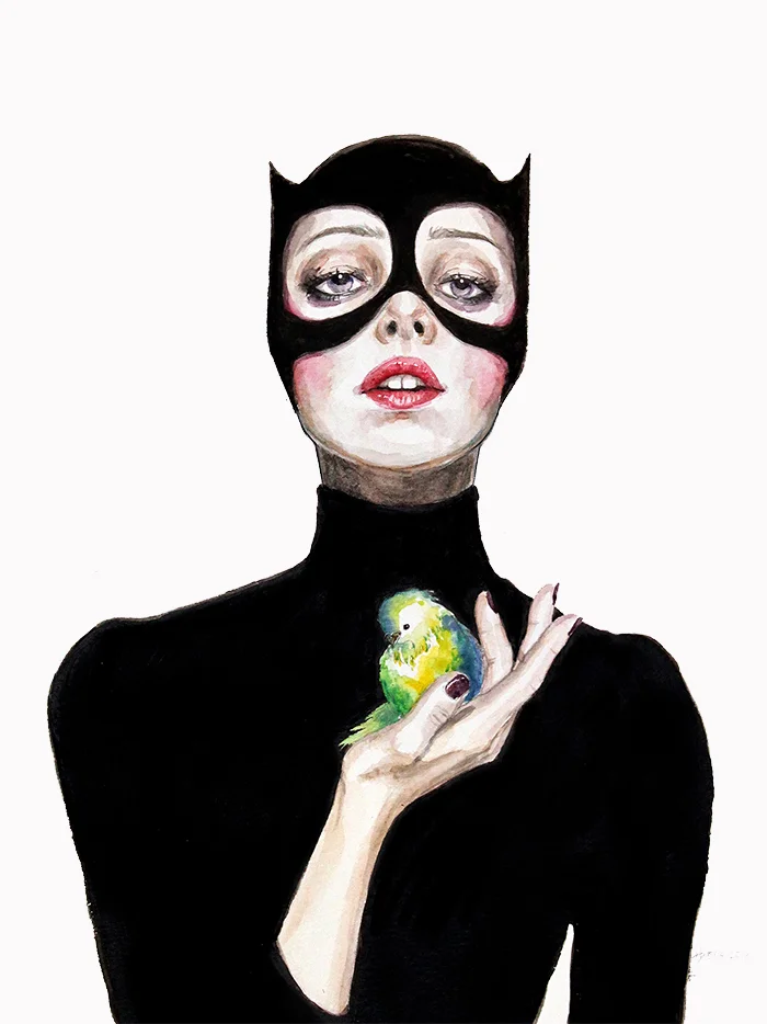 purr