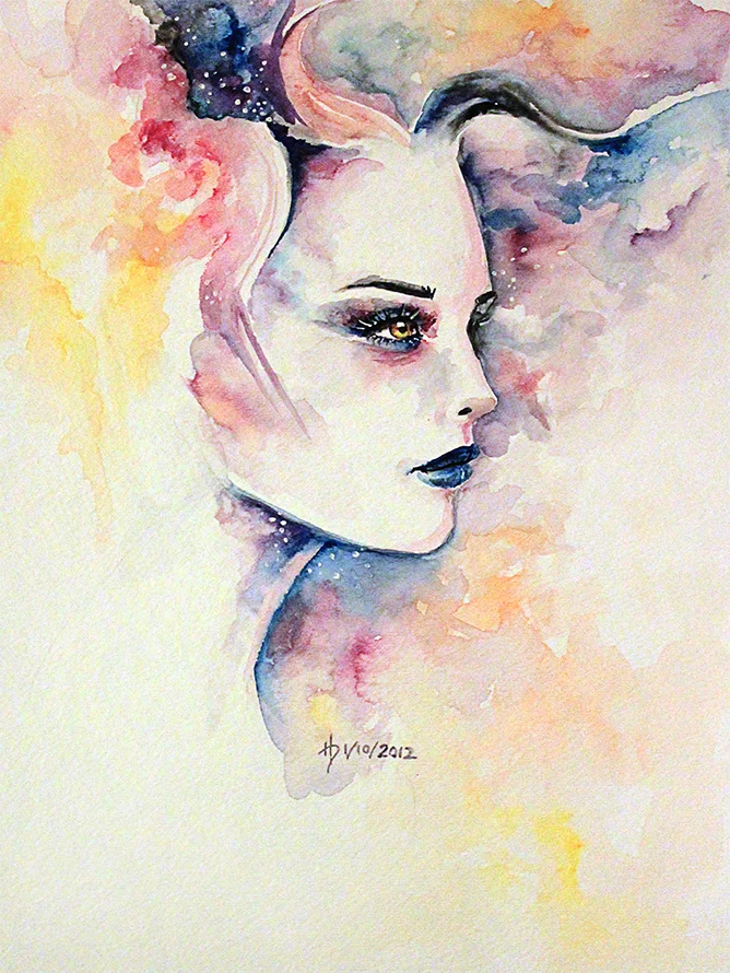 starry eyed