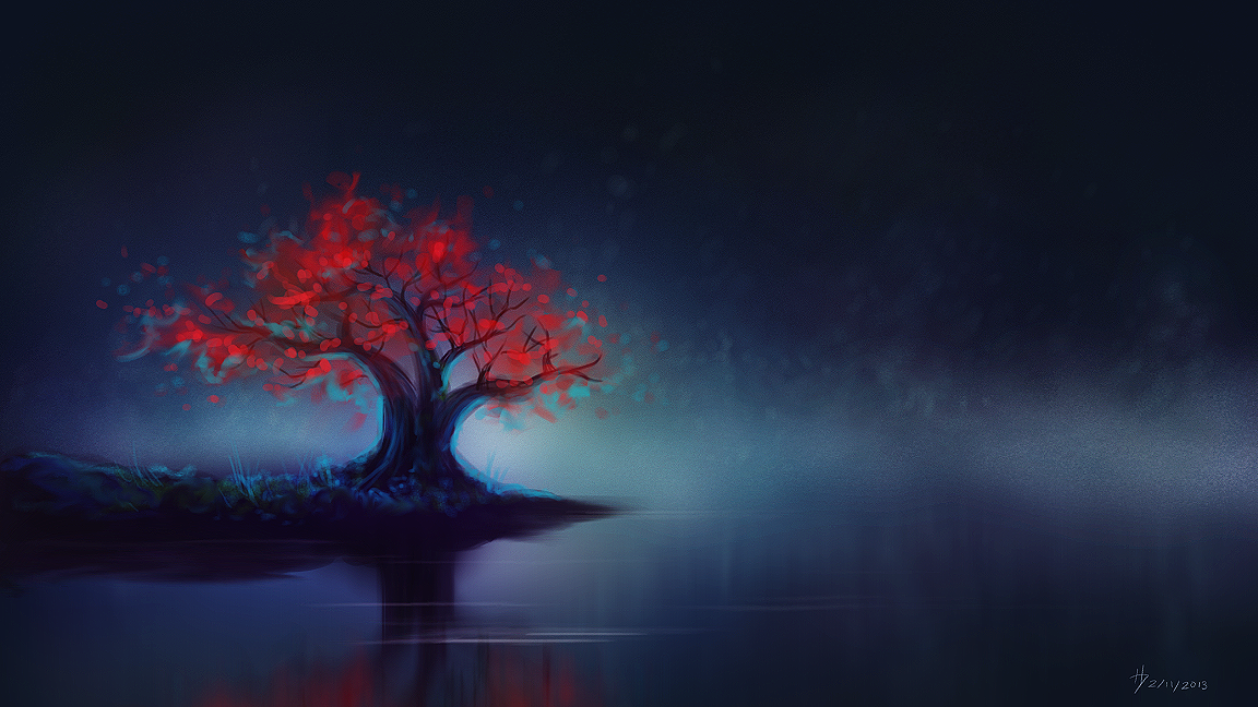 a memory