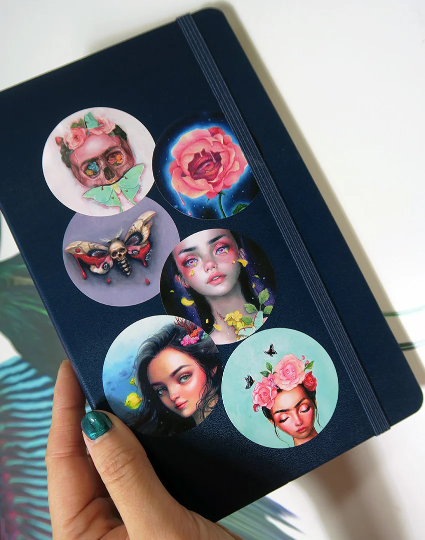new 12 sticker on moleskine.jpg