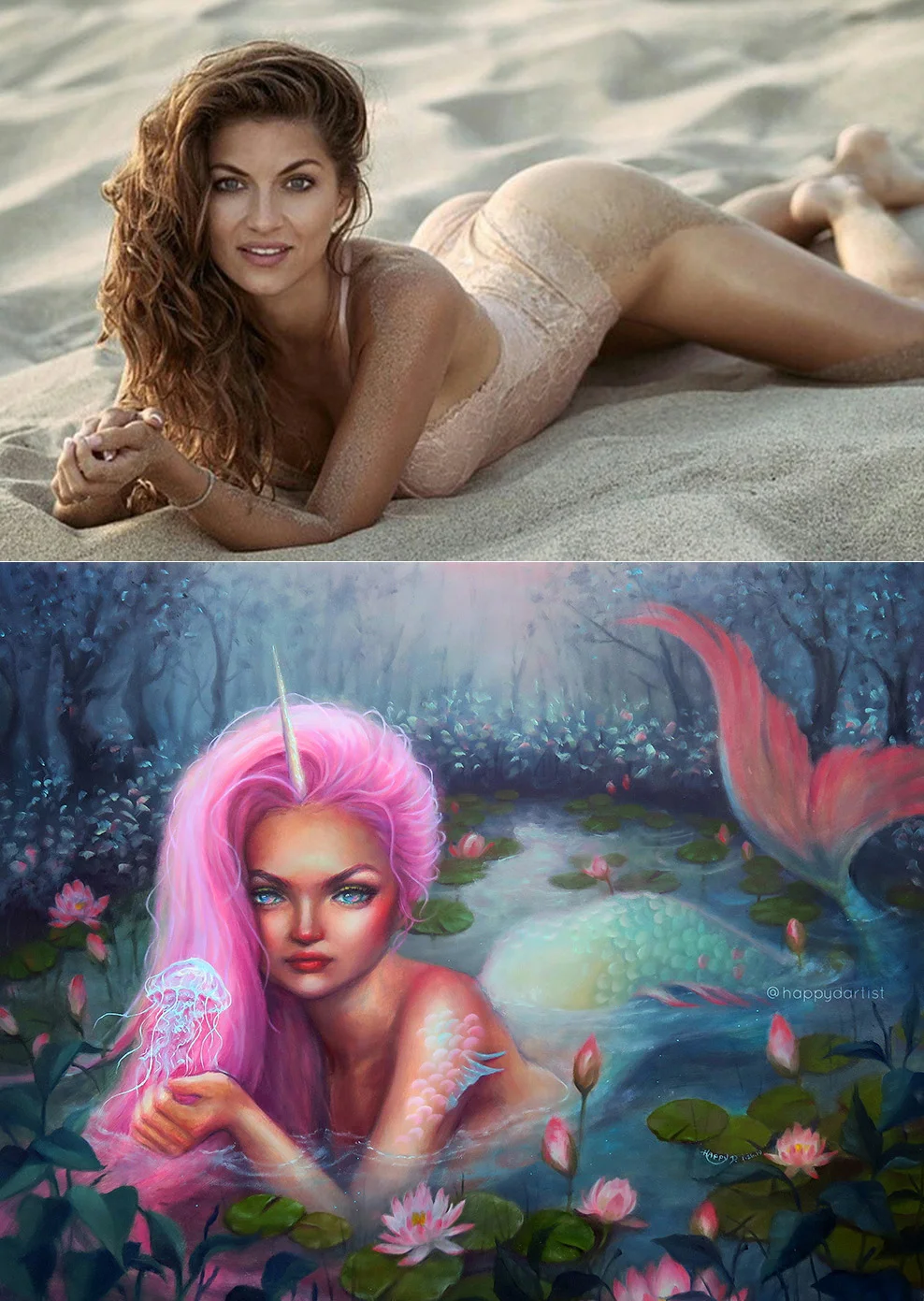 jessica reference vs painting.jpg